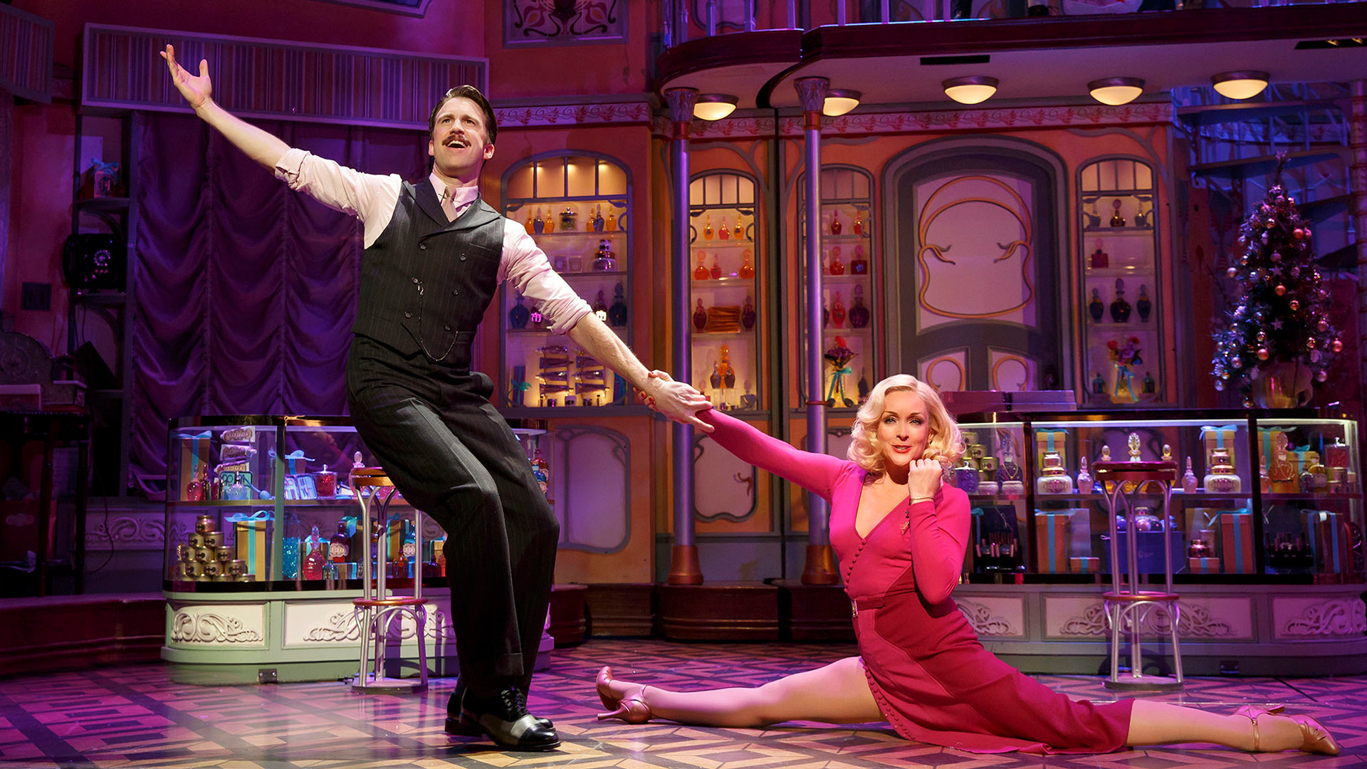She Loves Me scene photo