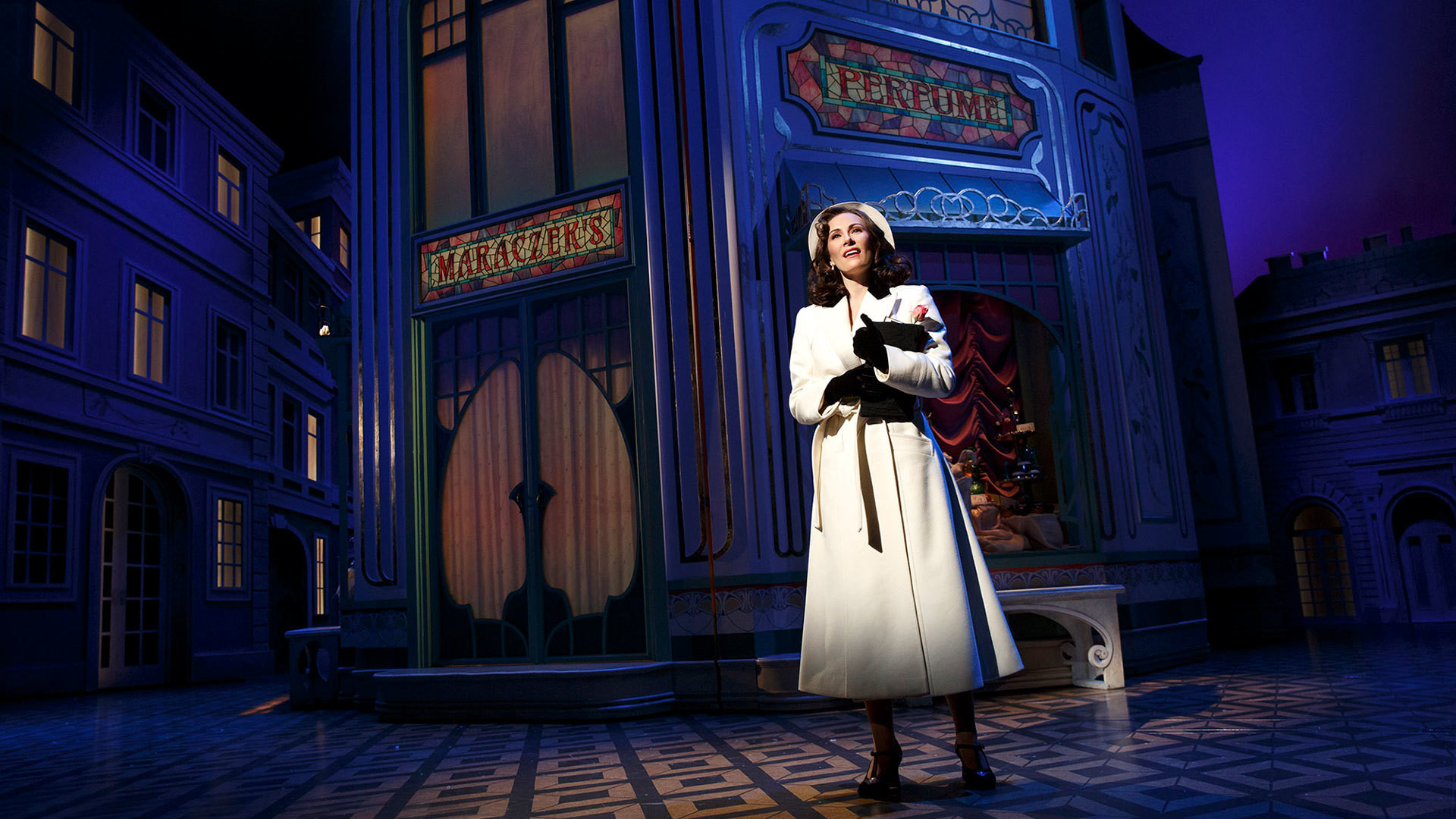 She Loves Me scene photo