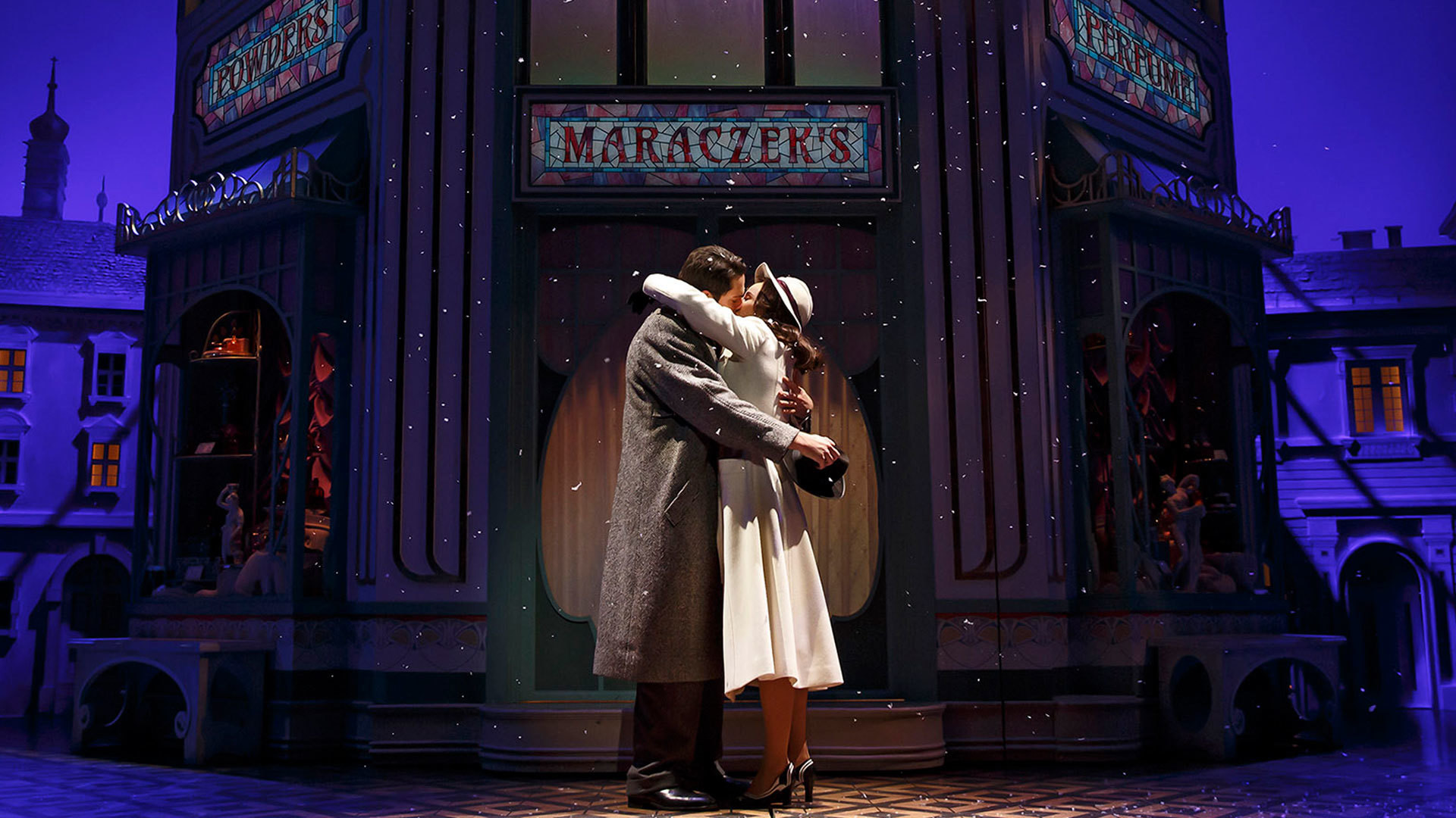 She Loves Me scene photo