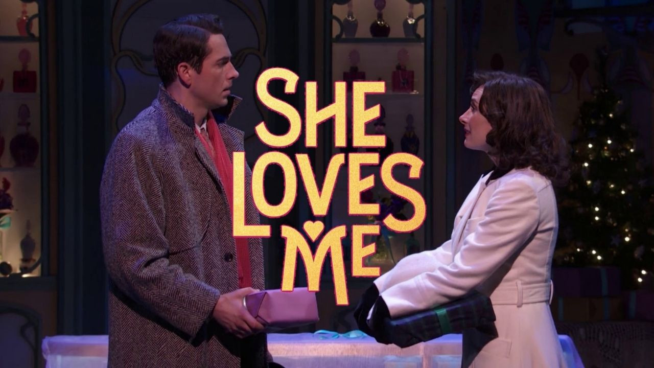She Loves Me scene photo