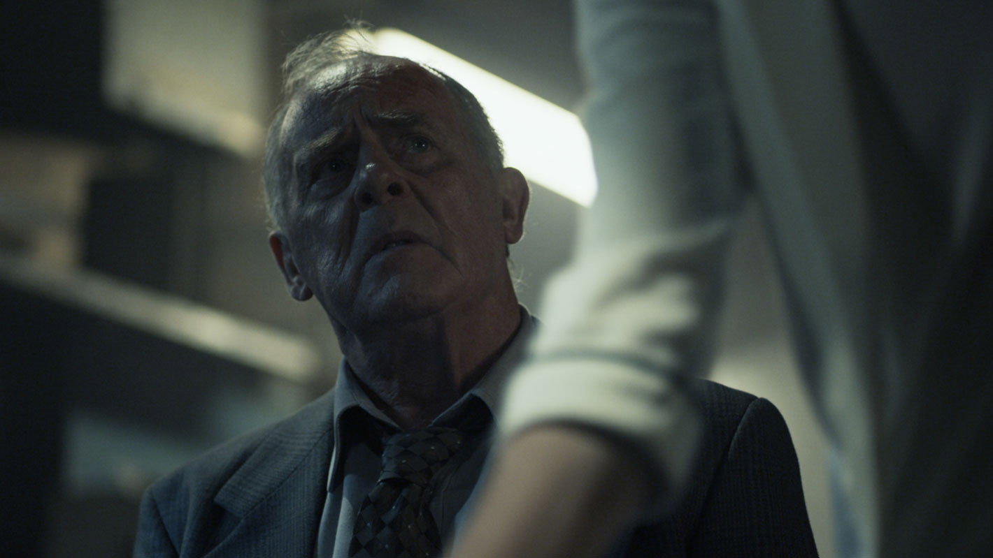 She Never Died scene photo