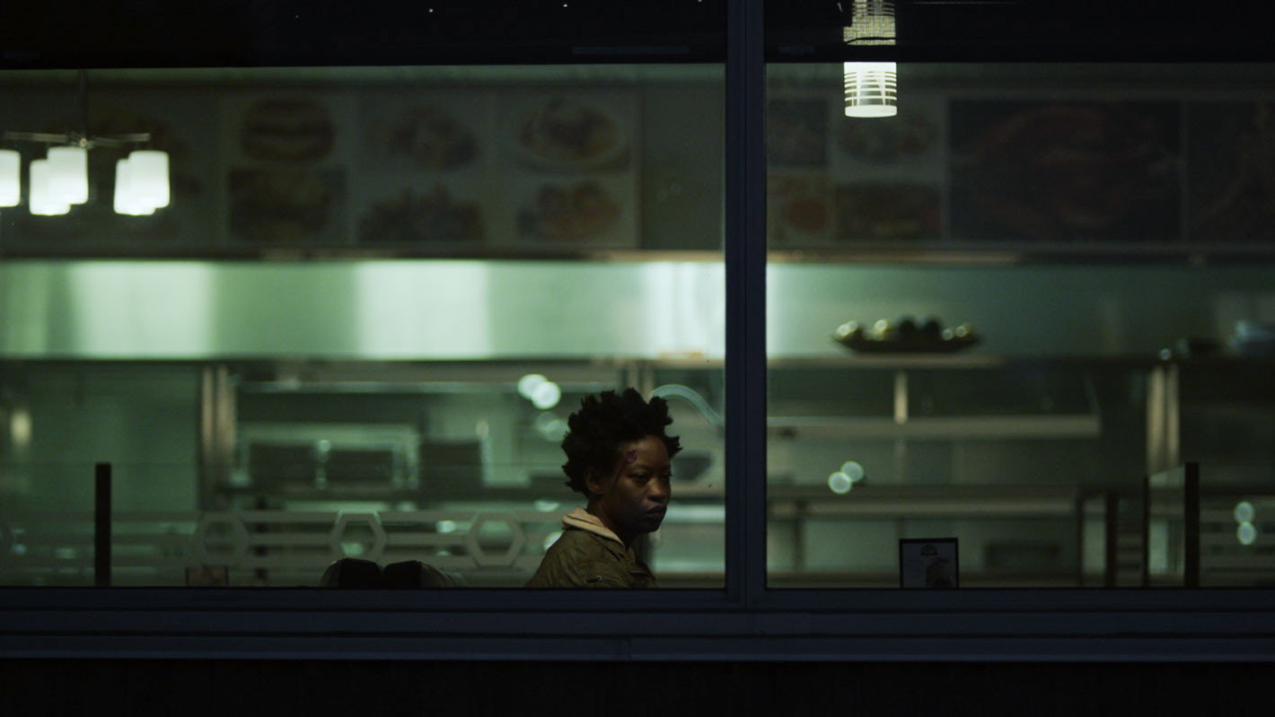 She Never Died scene photo