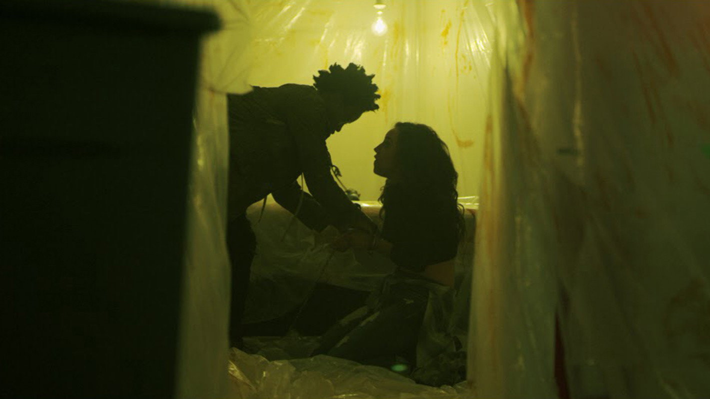 She Never Died scene photo
