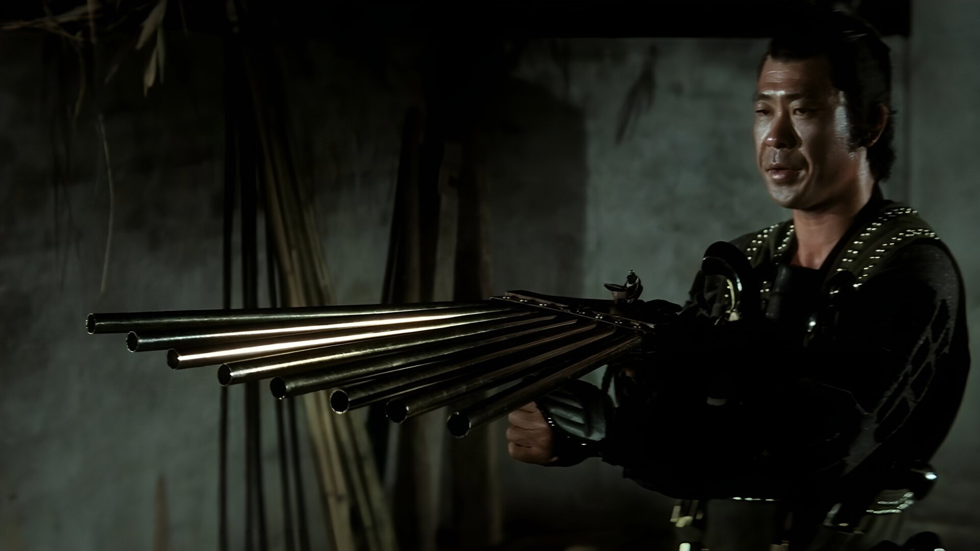 Shen quan da zhan kuai qiang shou scene photo