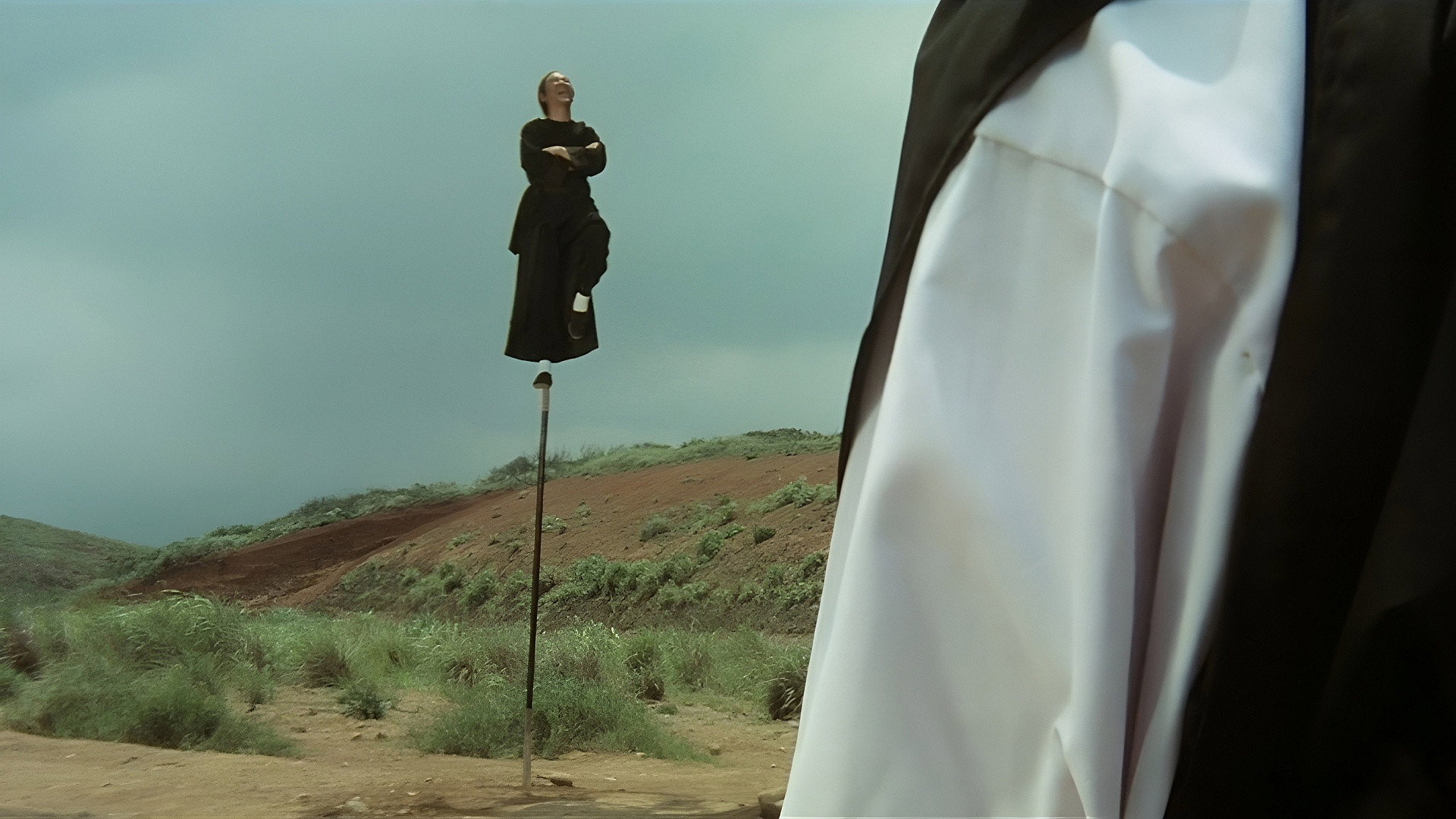 Shen quan da zhan kuai qiang shou scene photo