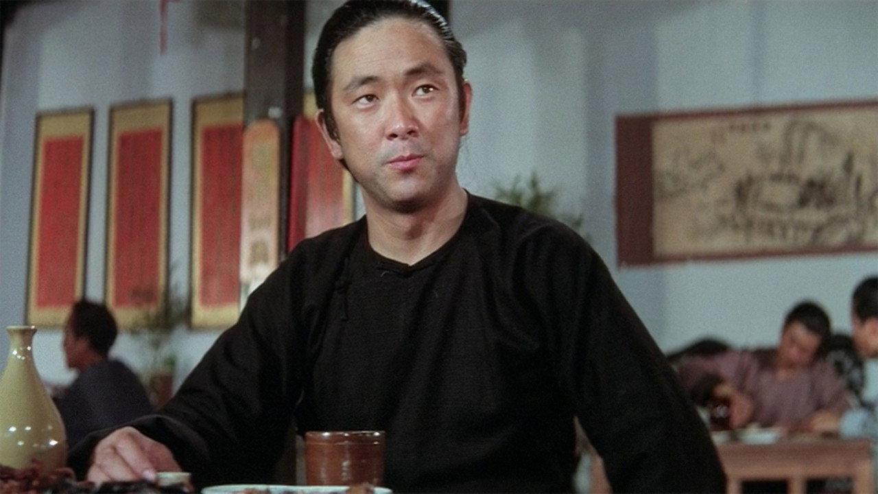Shen quan da zhan kuai qiang shou scene photo