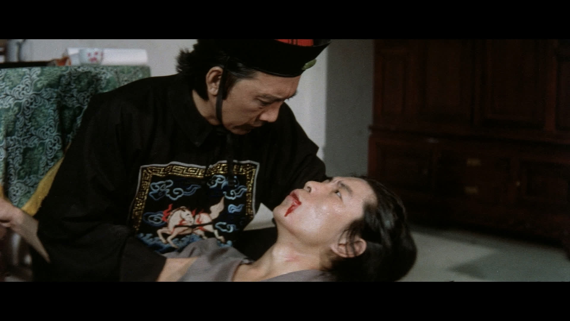 Shen quan da zhan kuai qiang shou scene photo