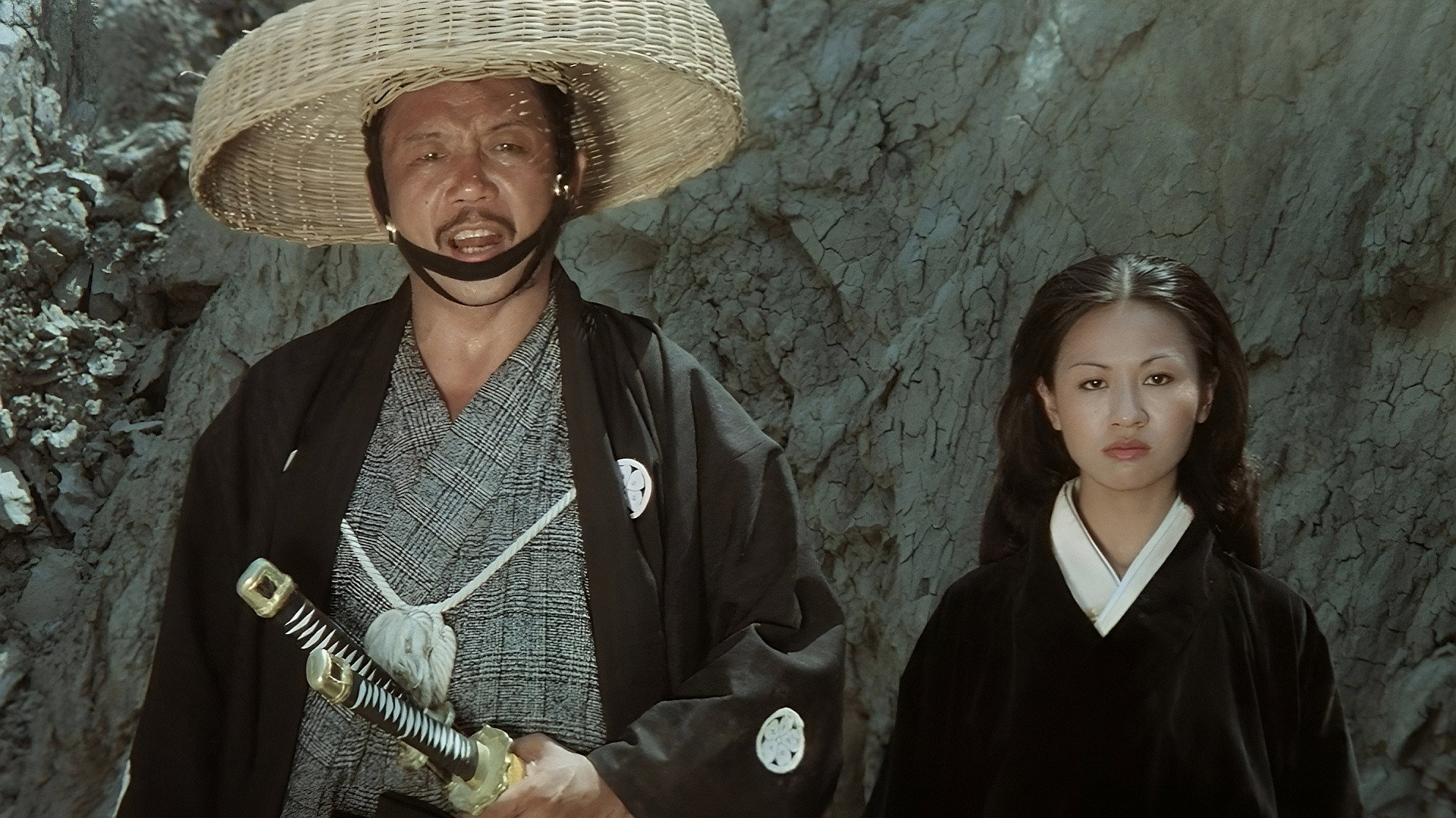 Shen quan da zhan kuai qiang shou scene photo