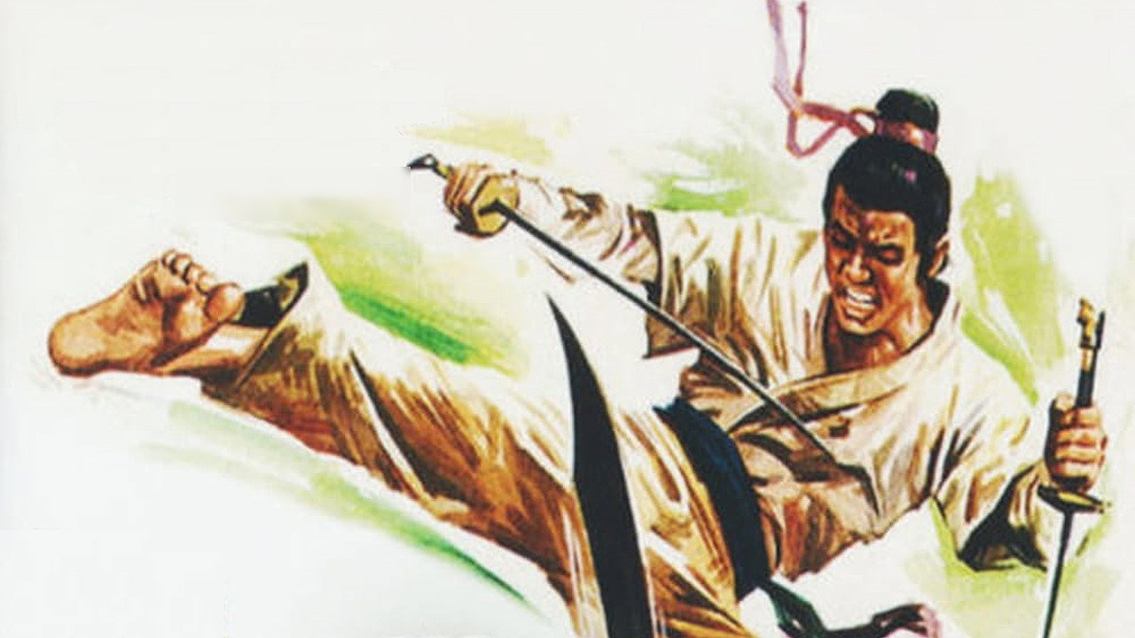 Shen quan da zhan kuai qiang shou scene photo