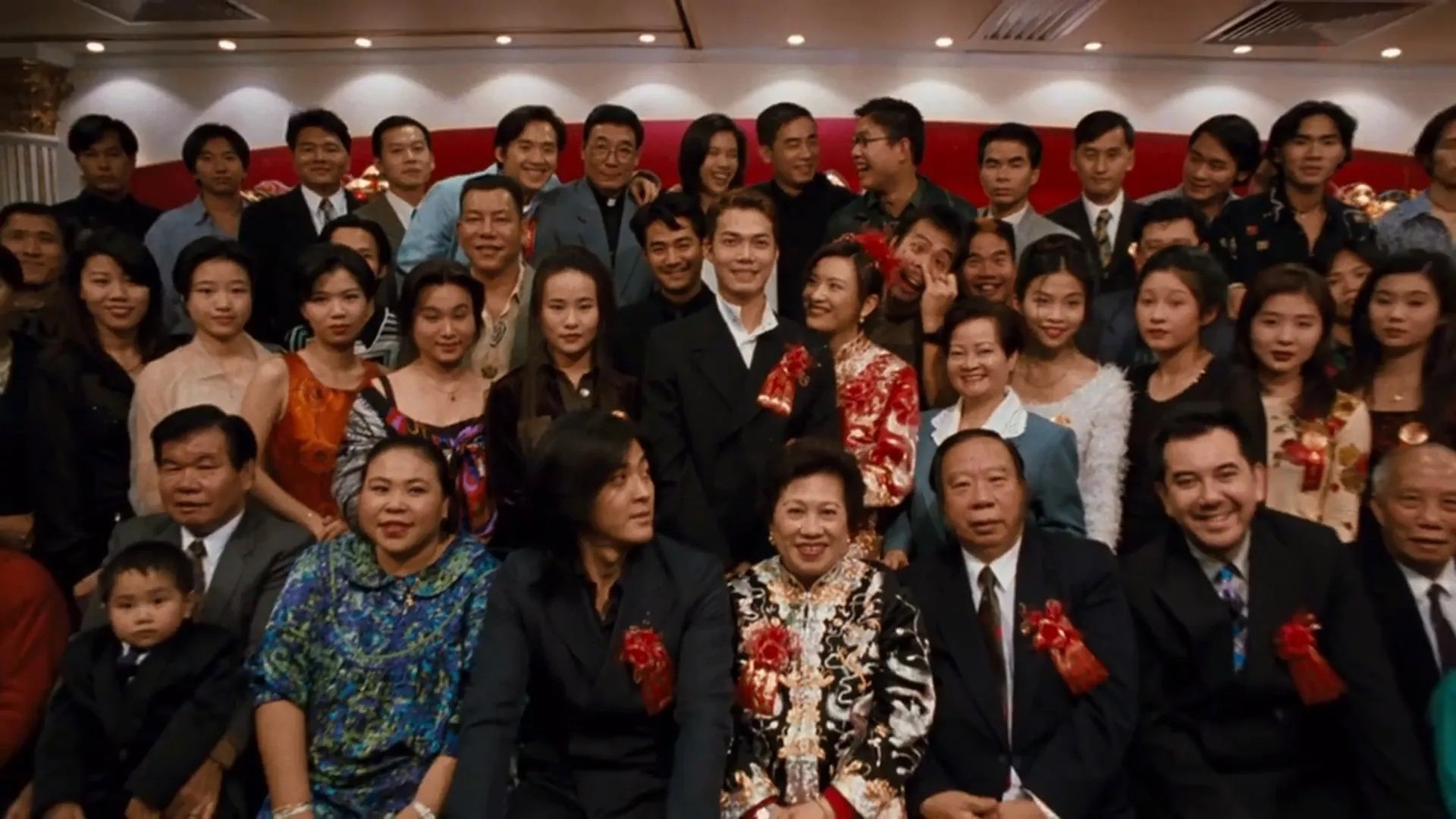 Sheng zhe wei wang scene photo