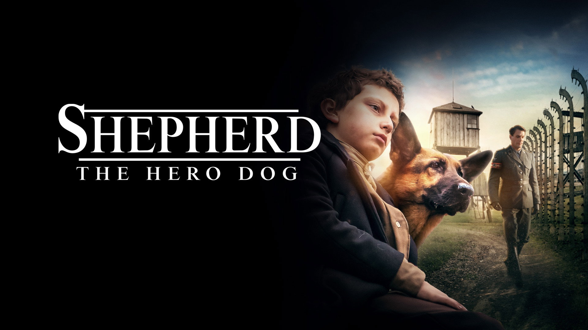 Shepherd: The Story of a Jewish Dog scene photo