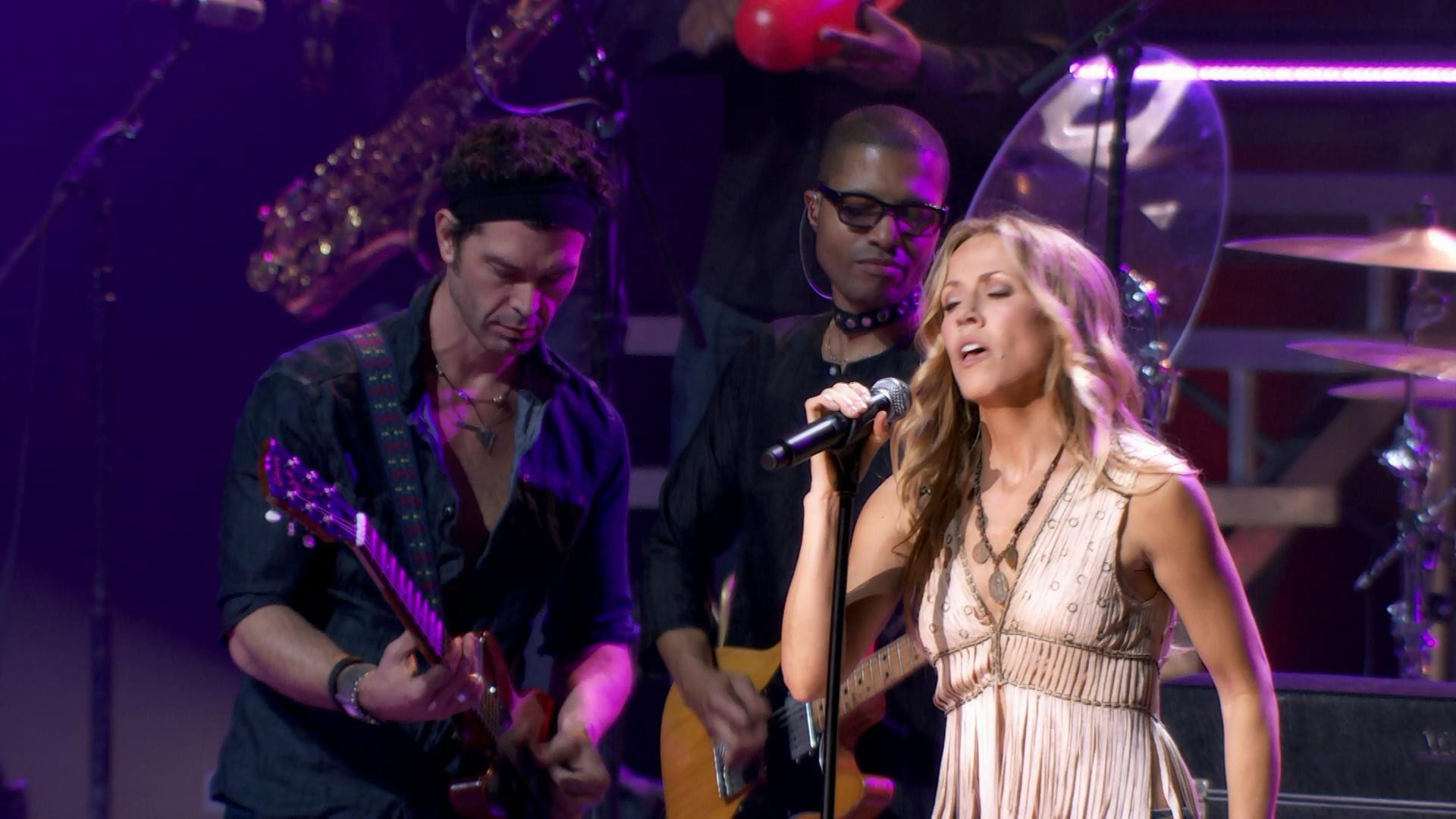 Sheryl Crow: Miles from Memphis - Live at the Pantages Theatre scene photo