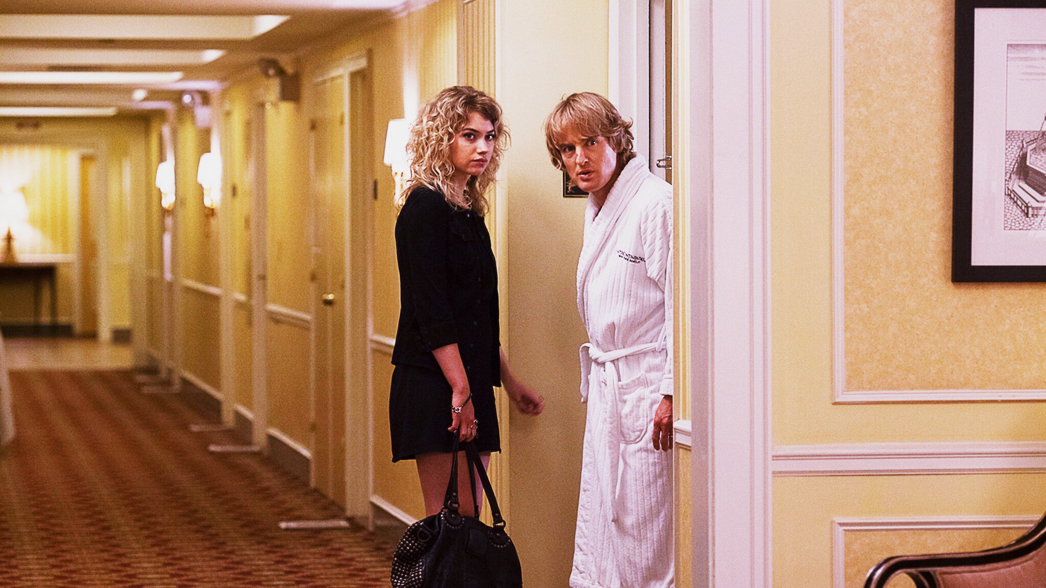 She's Funny That Way scene photo