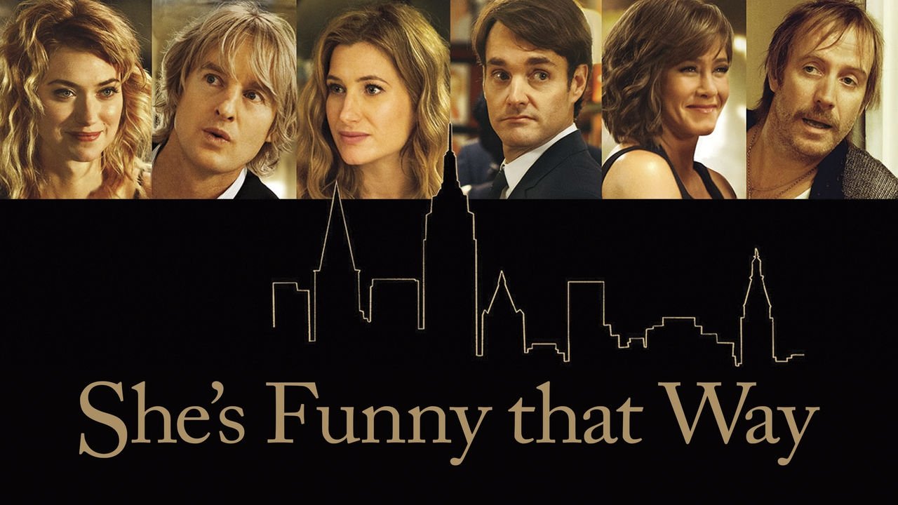She's Funny That Way scene photo