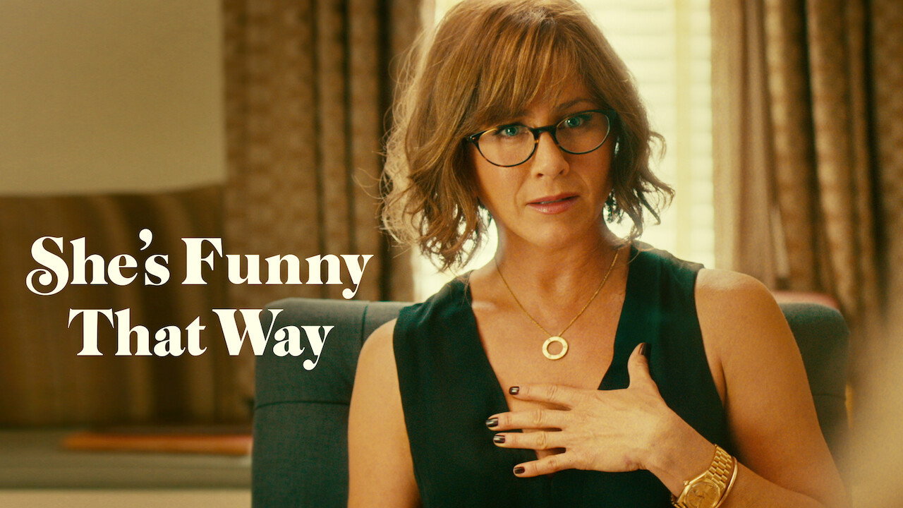She's Funny That Way scene photo