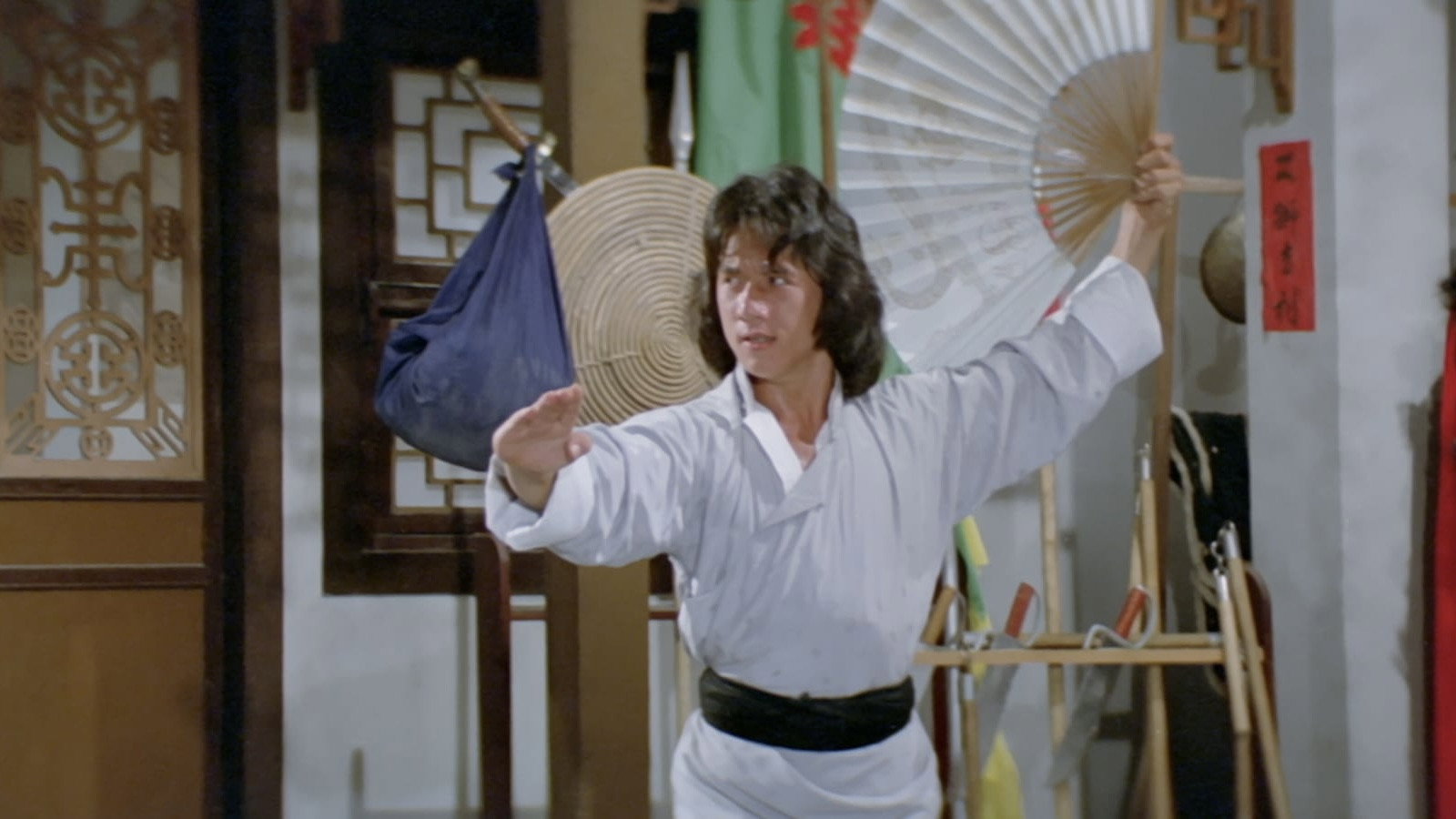 Shi di chu ma scene photo