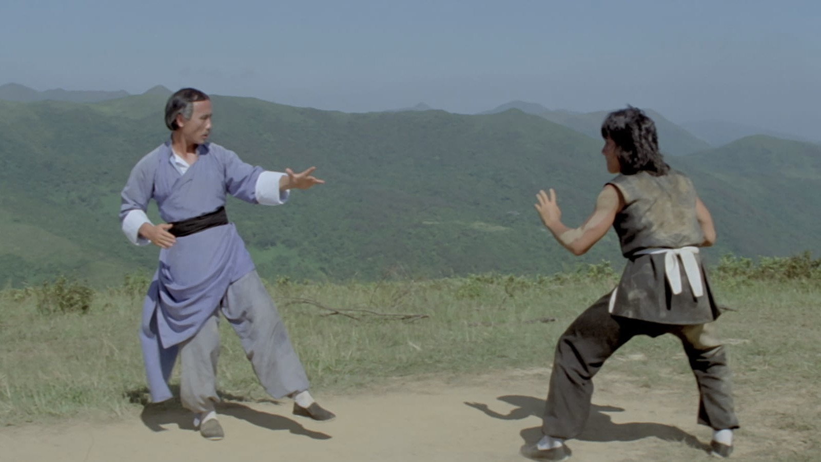 Shi di chu ma scene photo