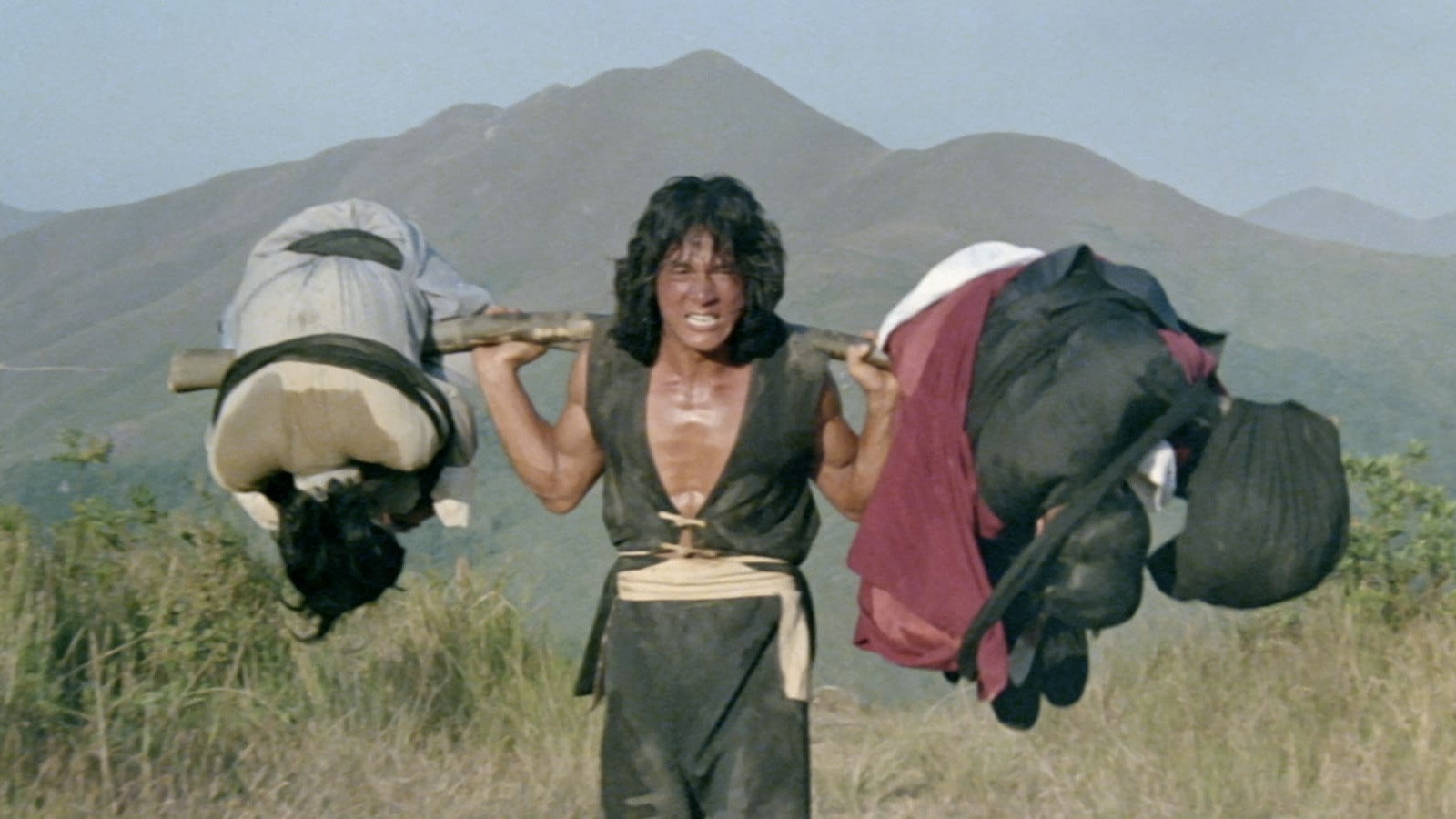 Shi di chu ma scene photo