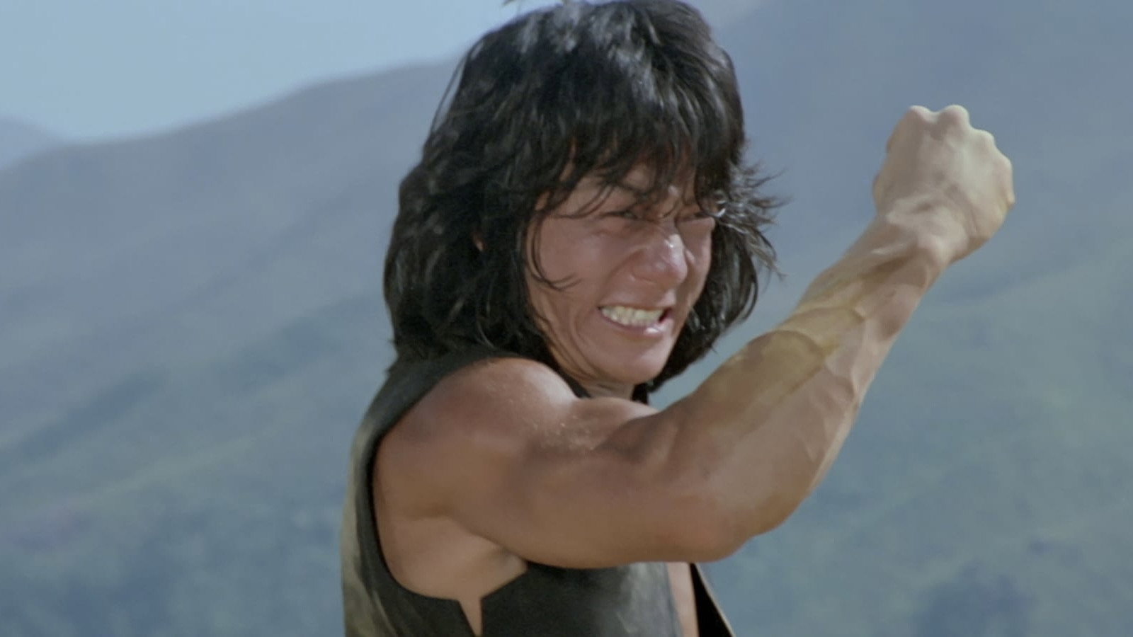 Shi di chu ma scene photo