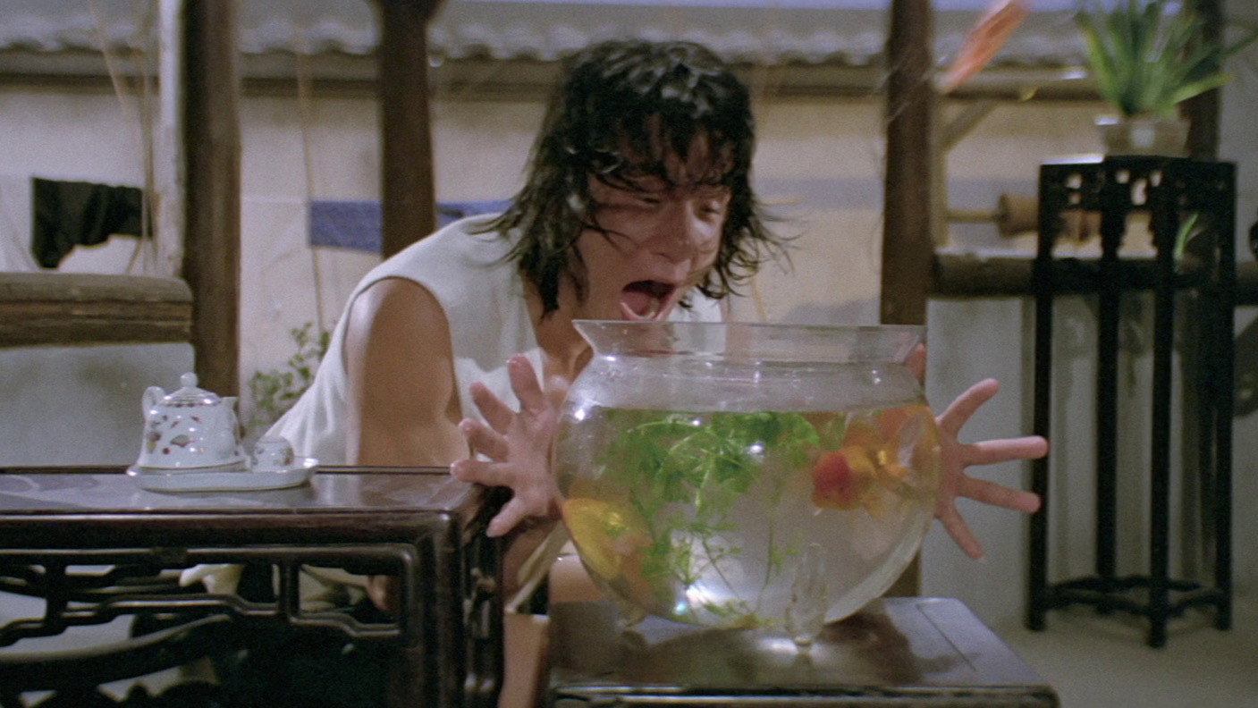 Shi di chu ma scene photo
