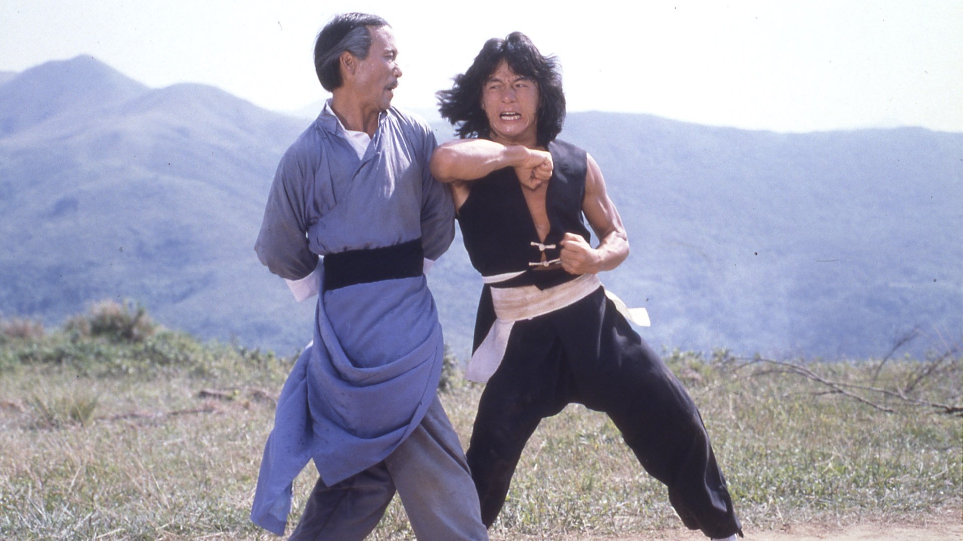 Shi di chu ma scene photo