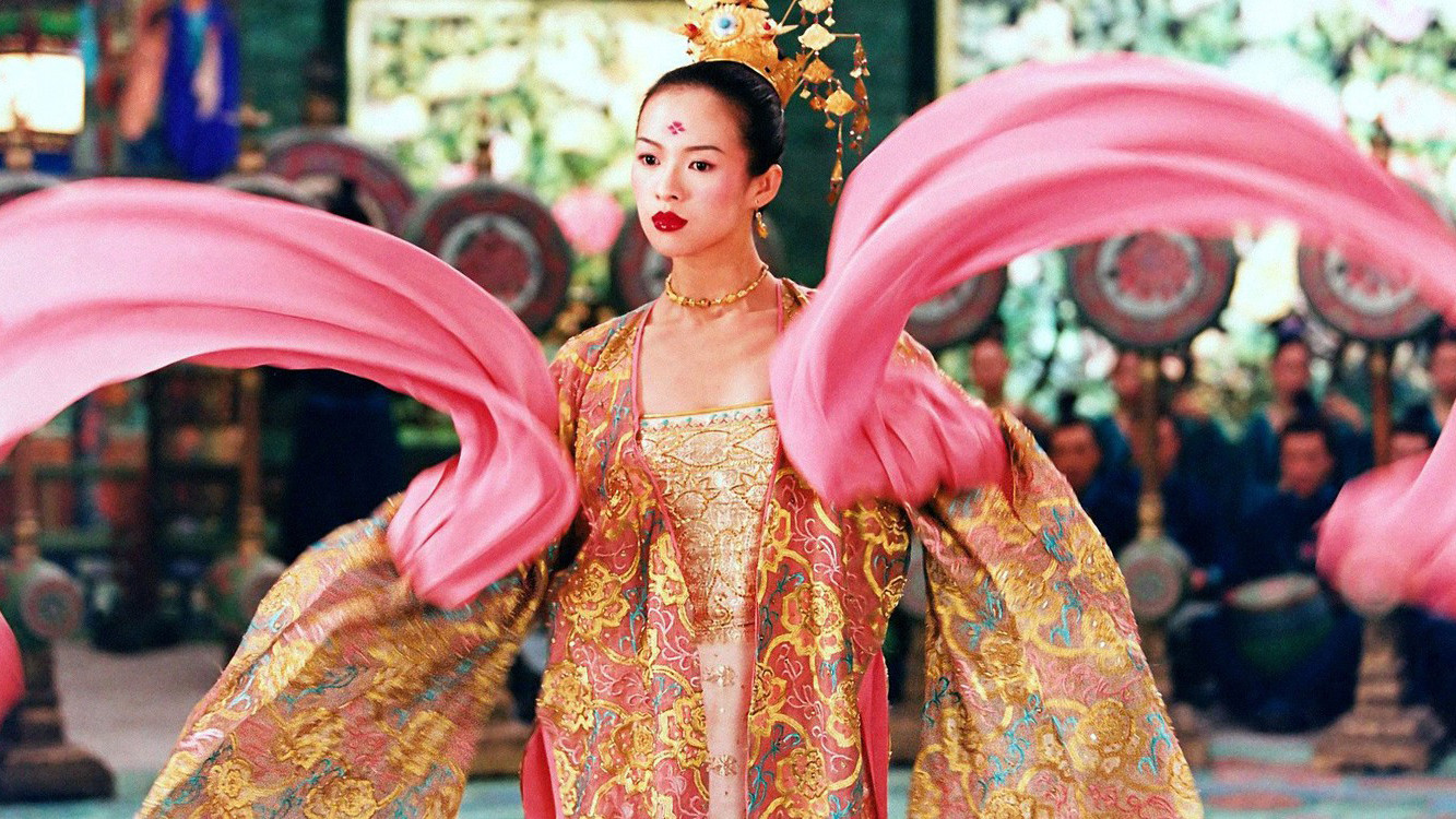 Shi mian mai fu scene photo