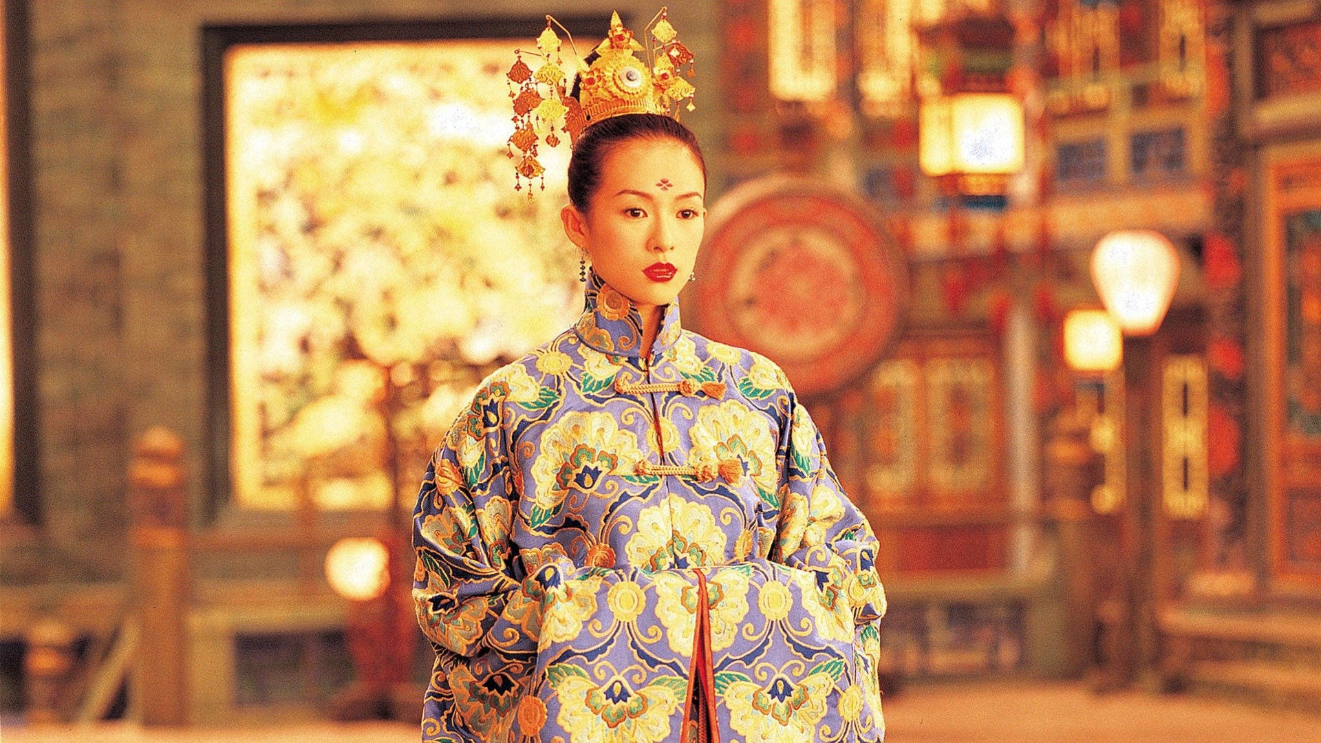 Shi mian mai fu scene photo