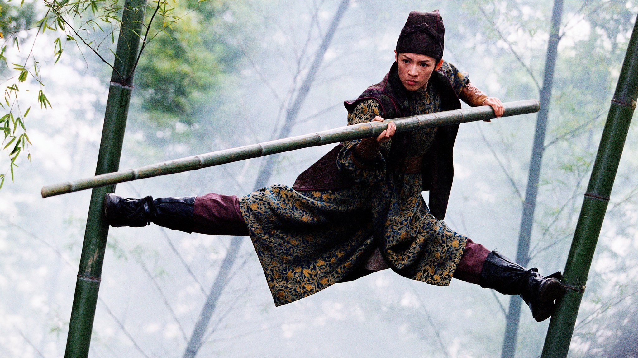 Shi mian mai fu scene photo