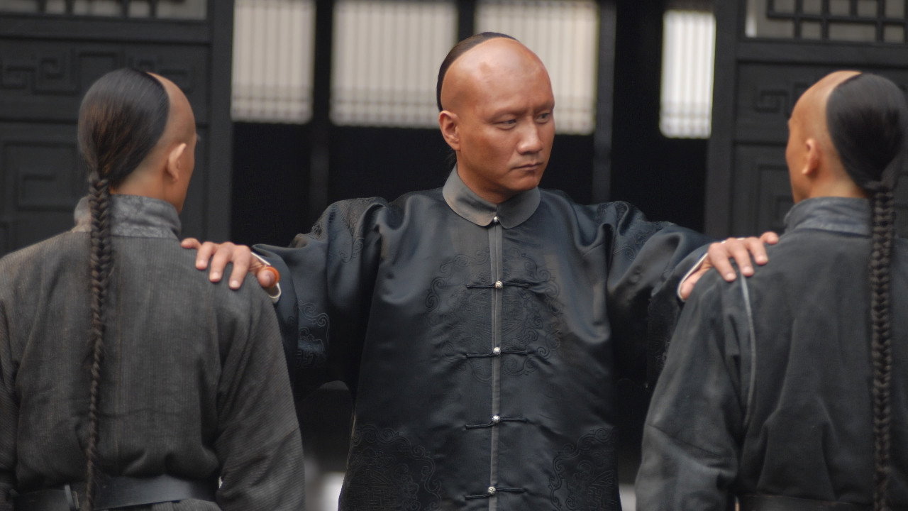 Shi yue wei cheng scene photo