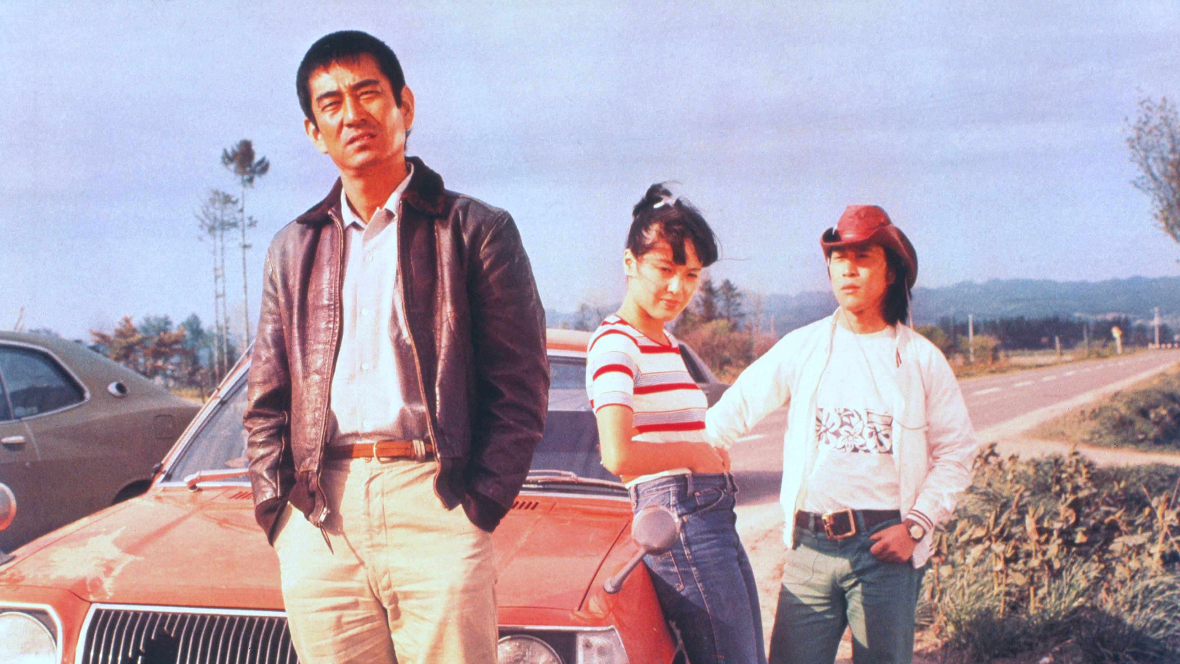 Shiawase no kiiroi hankachi scene photo