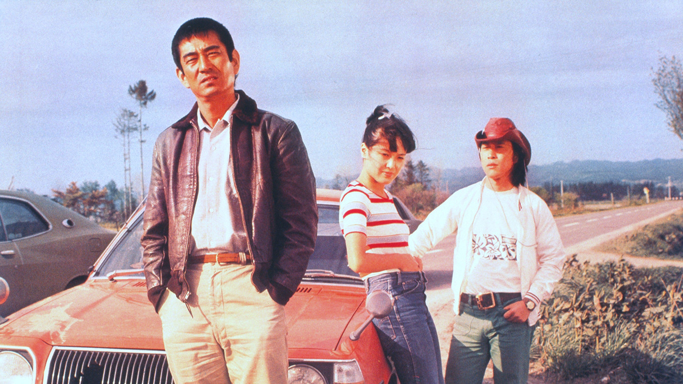 Shiawase no kiiroi hankachi scene photo