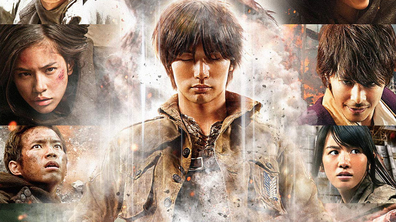 Shingeki no kyojin: Endo obu za wârudo scene photo