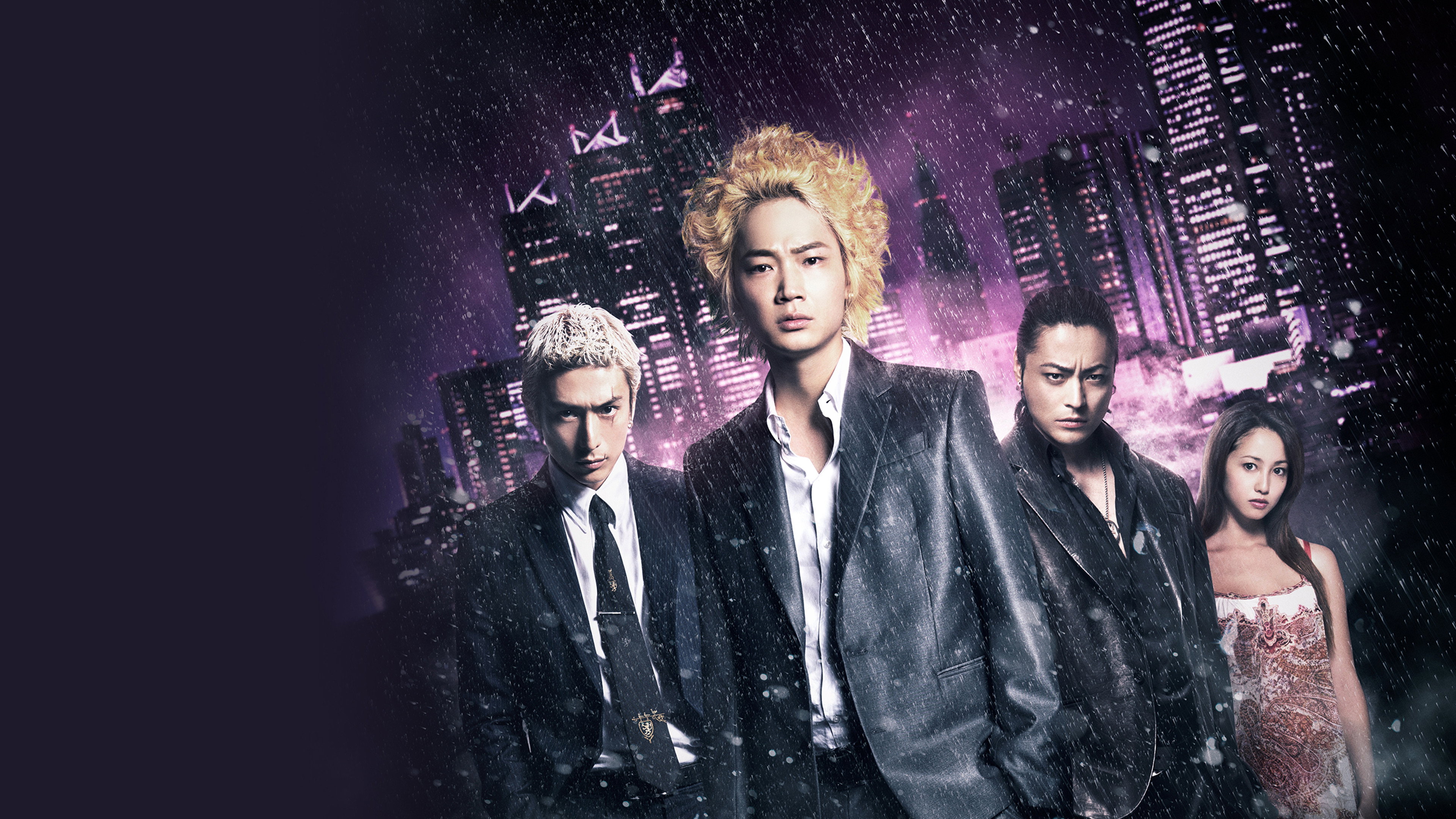 Shinjuku suwan scene photo