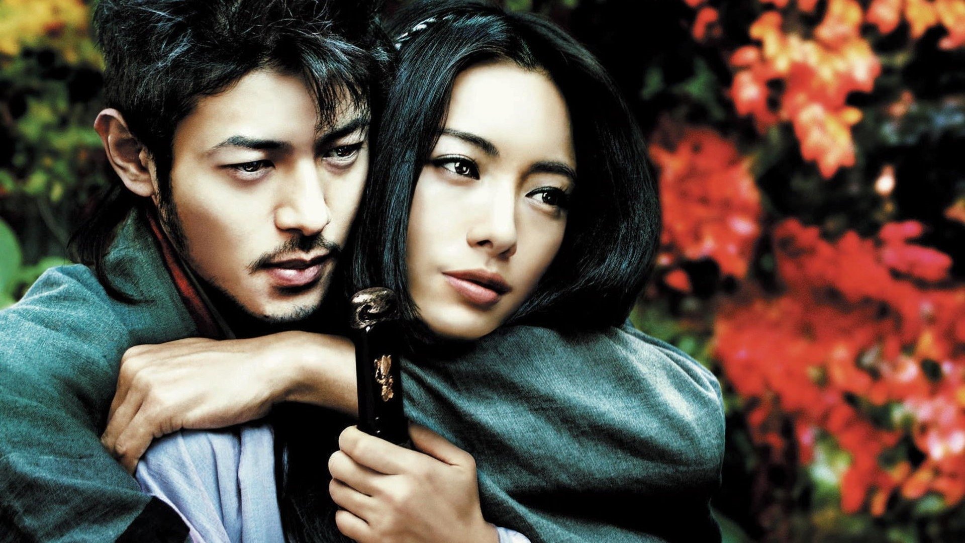 Shinobi scene photo