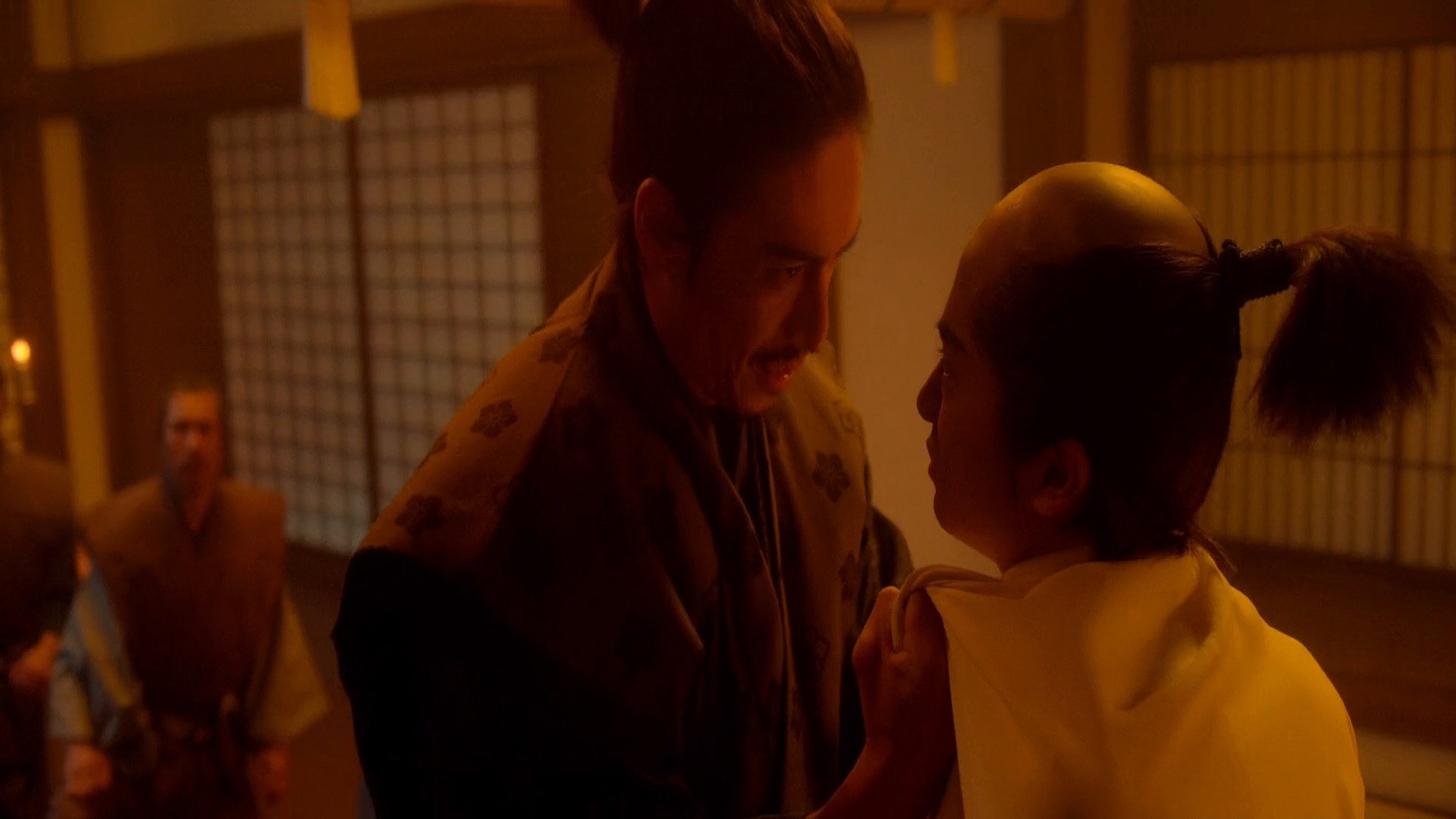 Shinobi no kuni scene photo