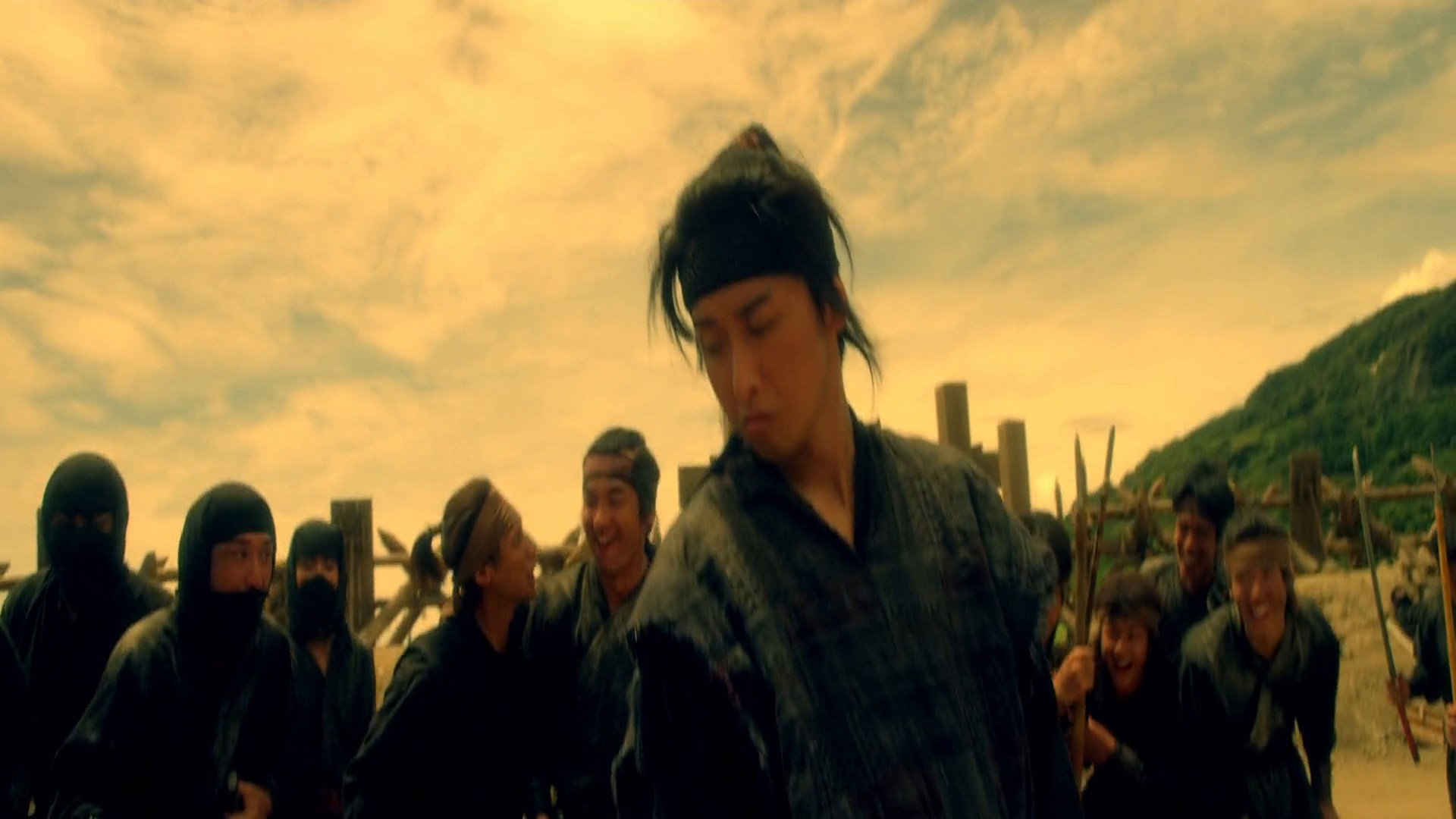 Shinobi no kuni scene photo
