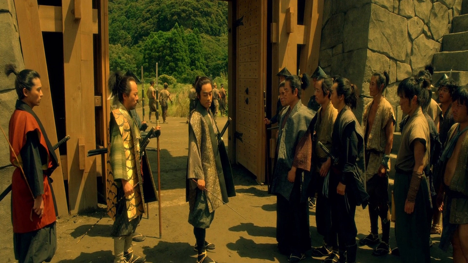 Shinobi no kuni scene photo