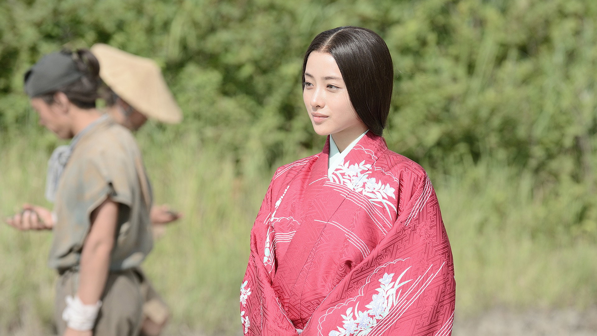 Shinobi no kuni scene photo
