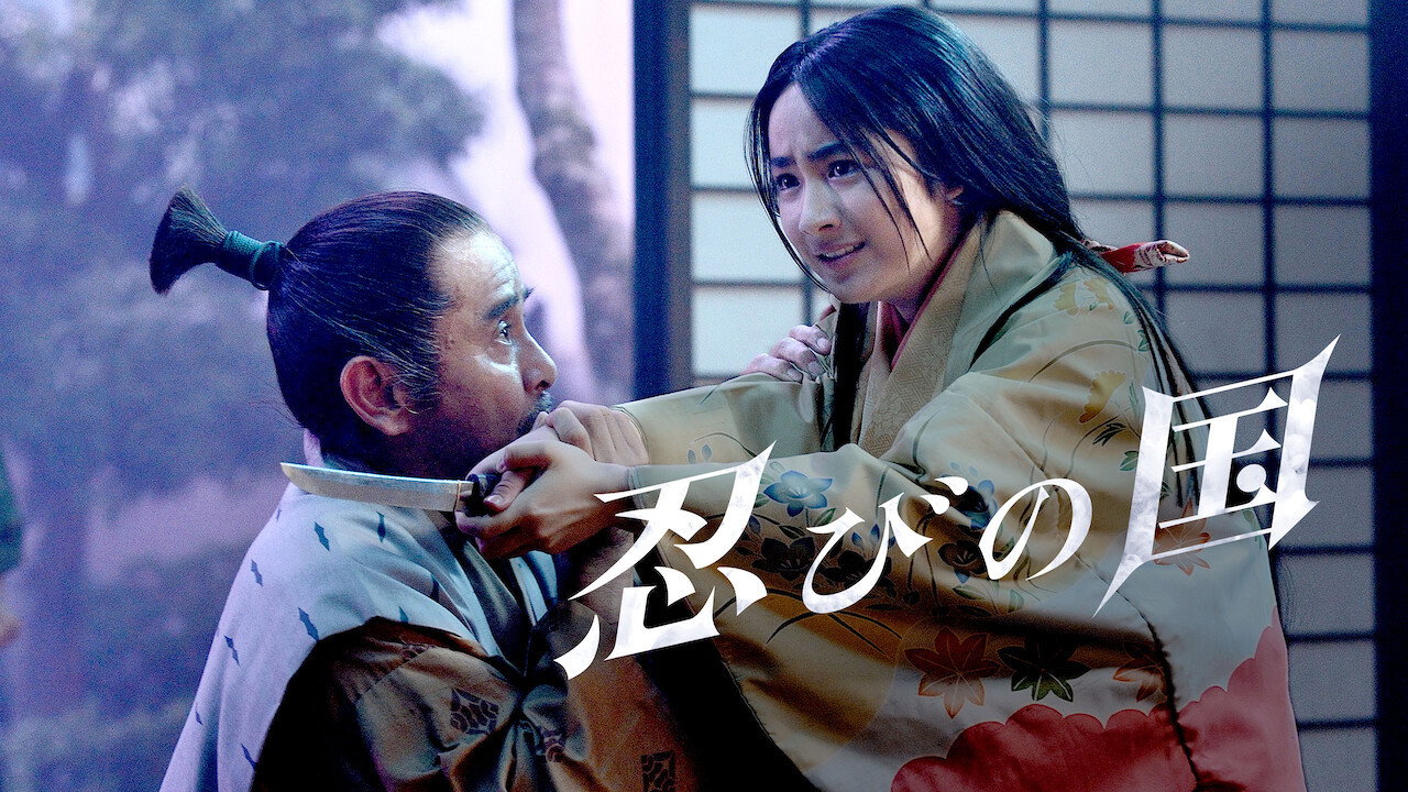 Shinobi no kuni scene photo