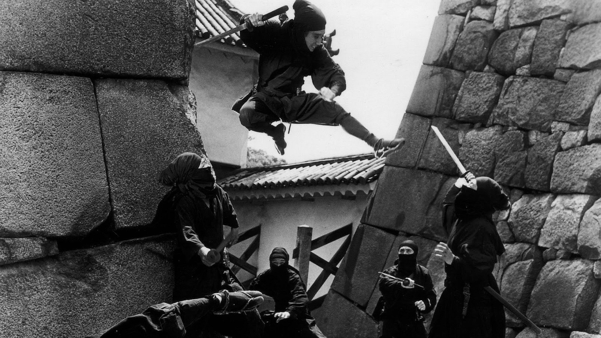 Shinobi no mono: Iga-yashiki scene photo