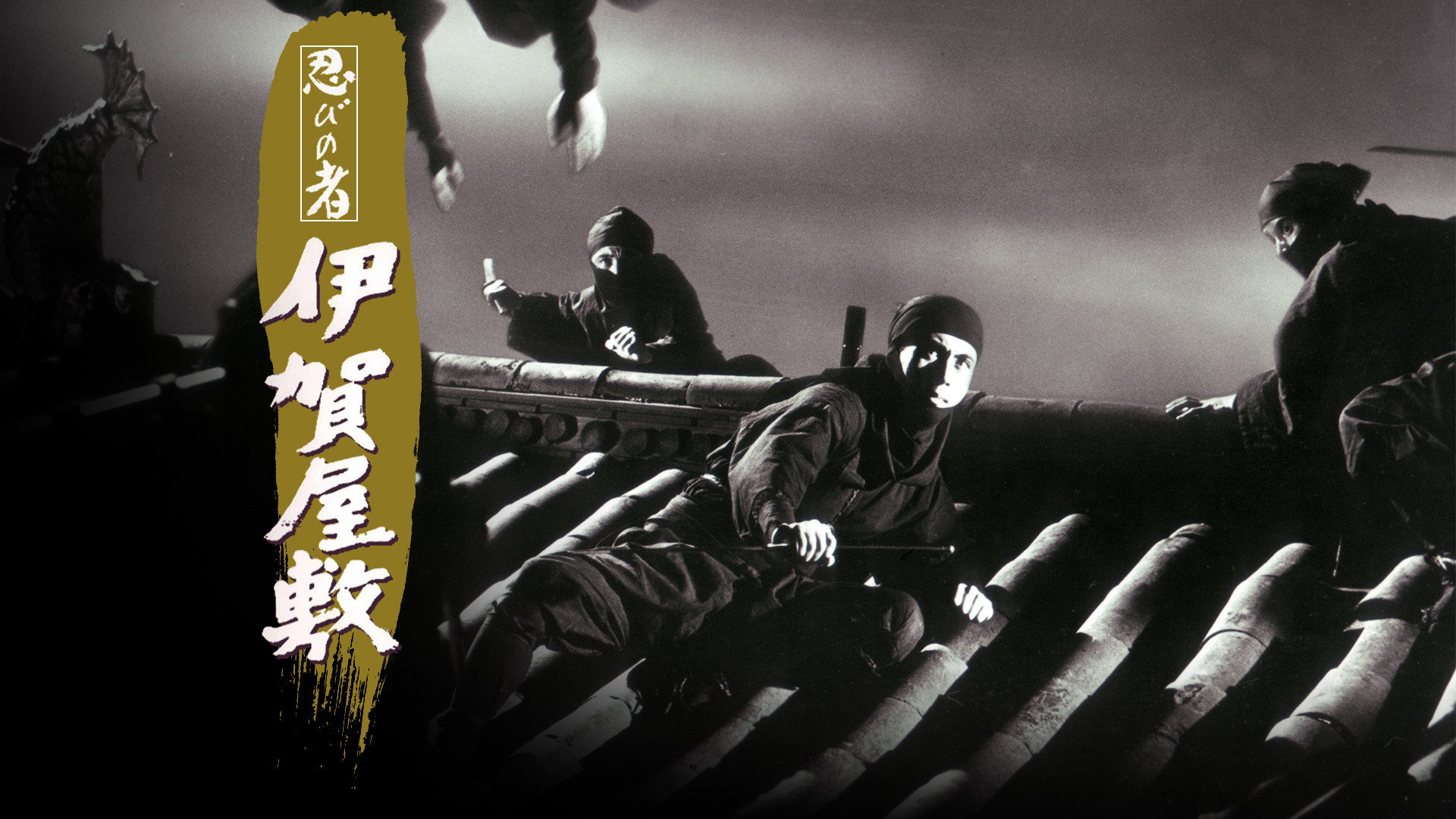 Shinobi no mono: Iga-yashiki scene photo