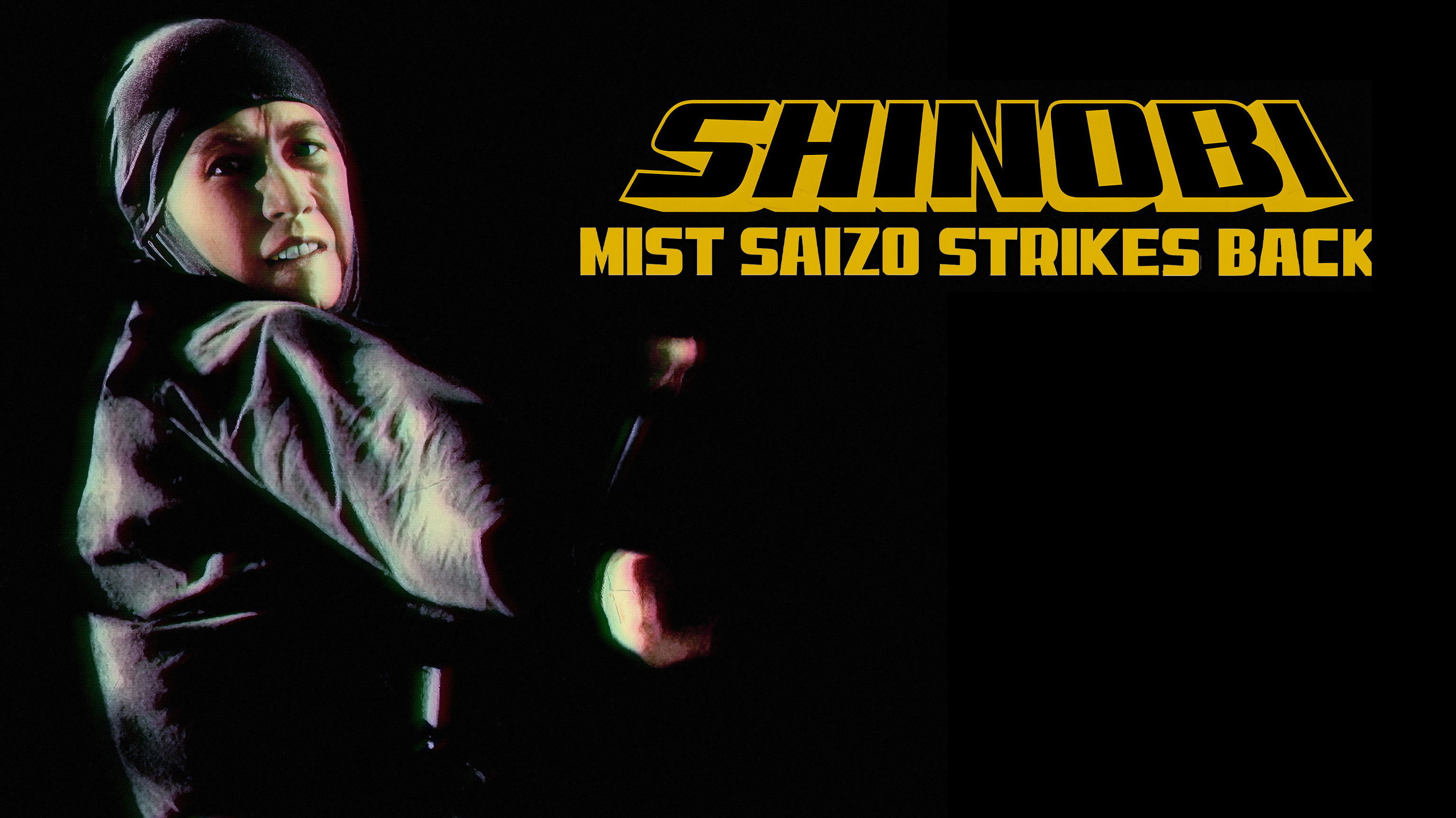 Shinobi no mono: Shin kirigakure Saizô scene photo