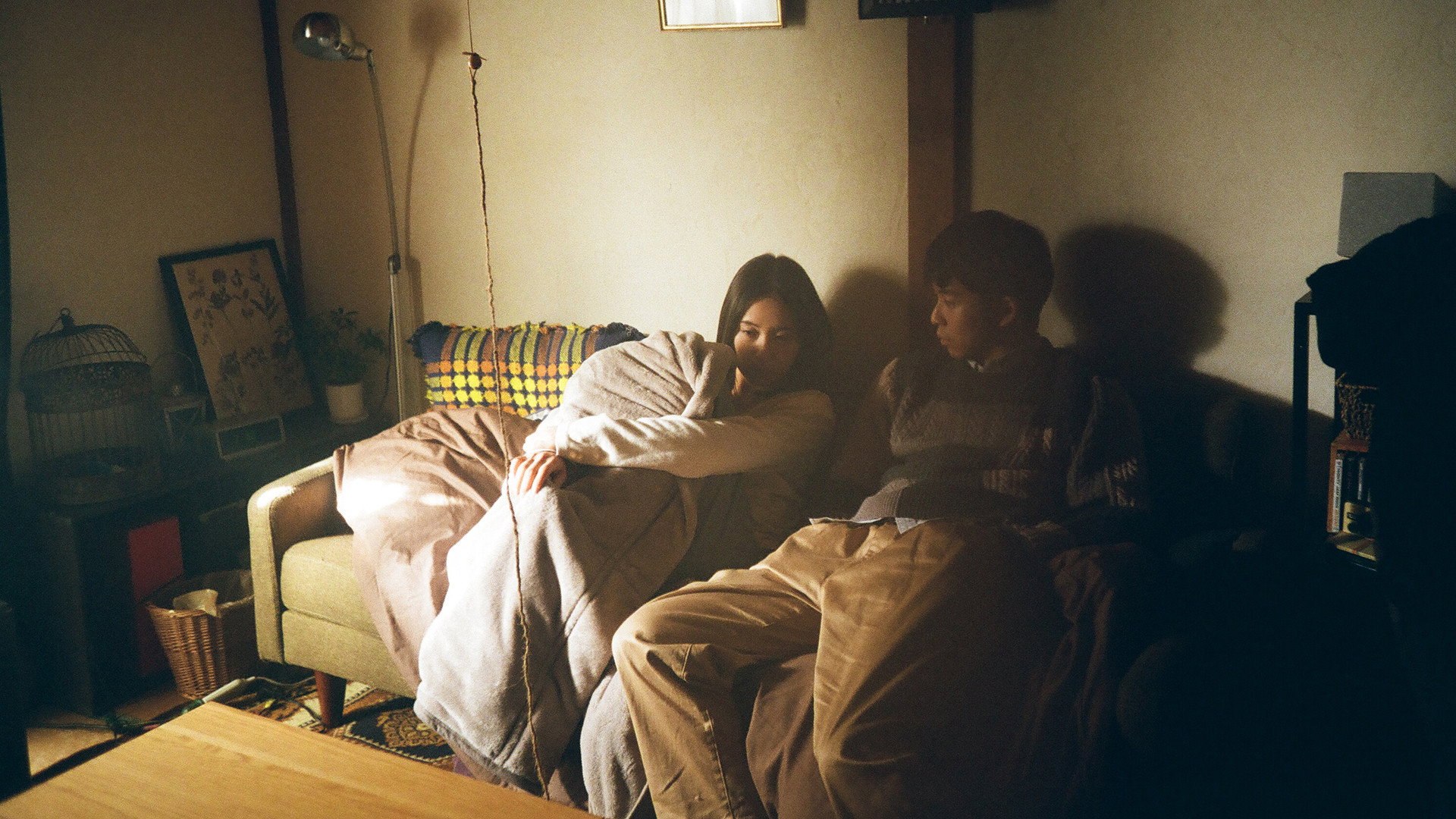 Shizukana ame scene photo