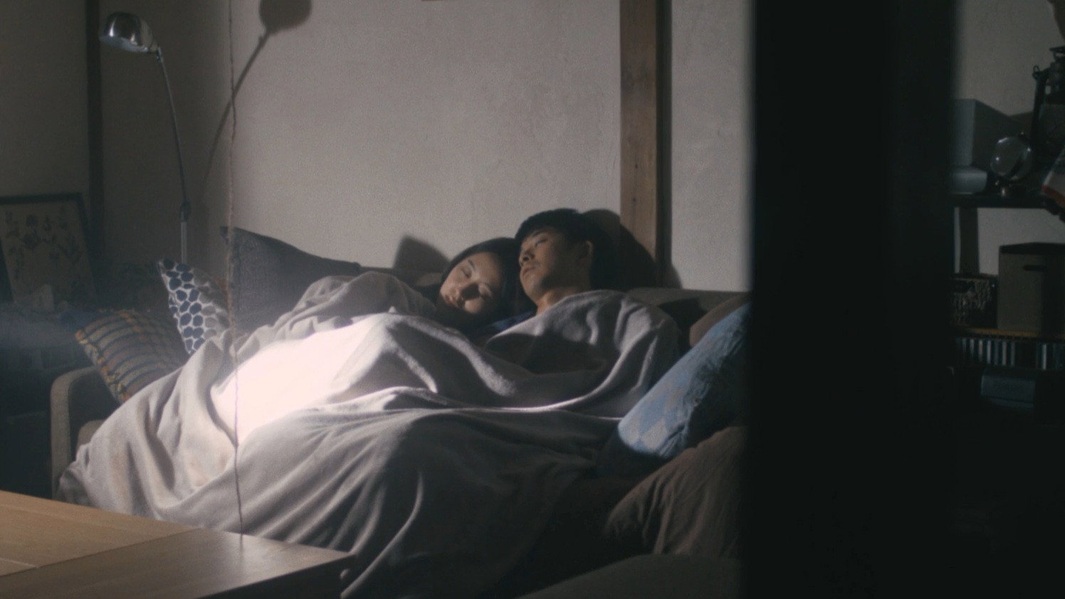 Shizukana ame scene photo