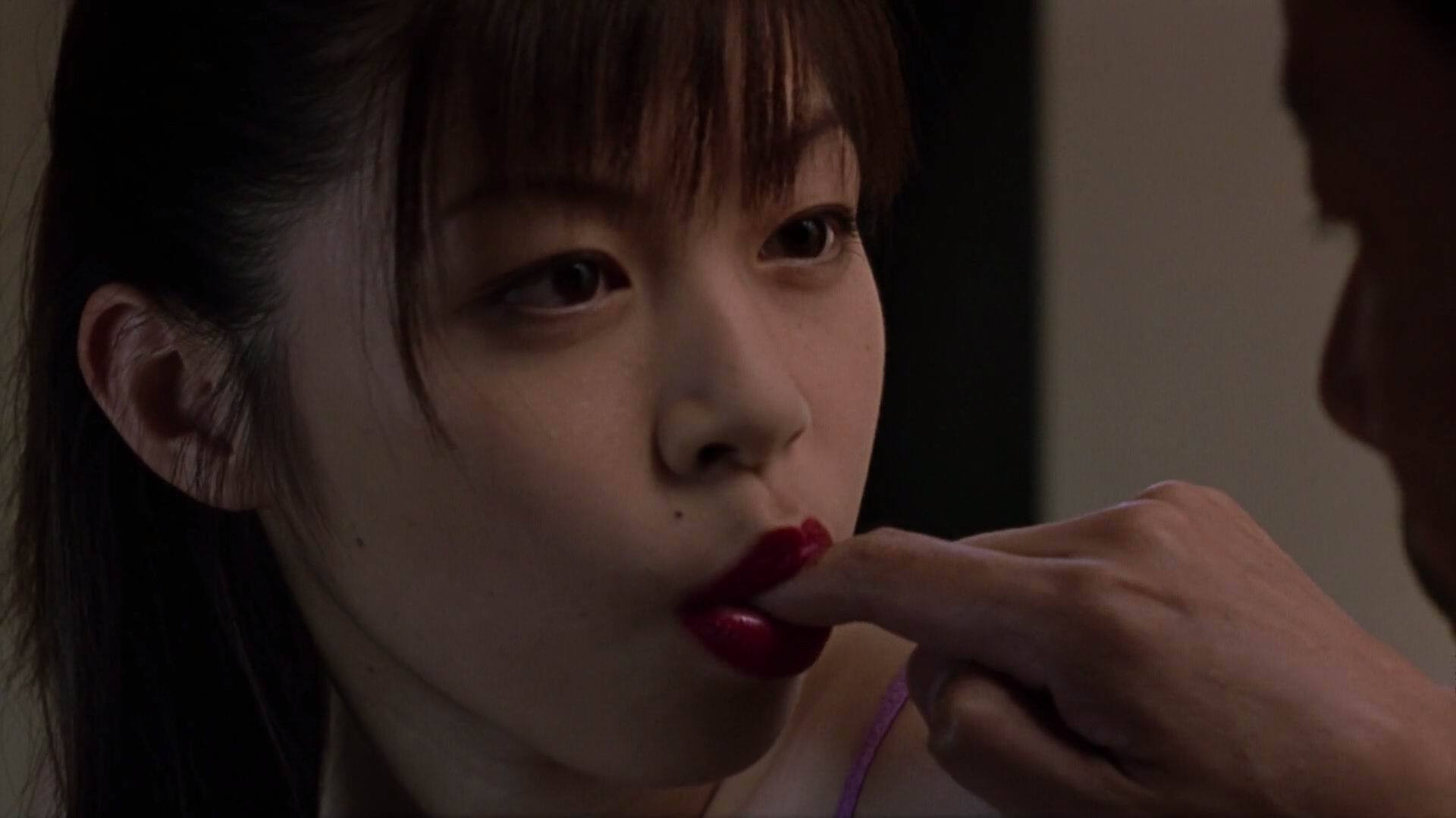 Shôjo scene photo