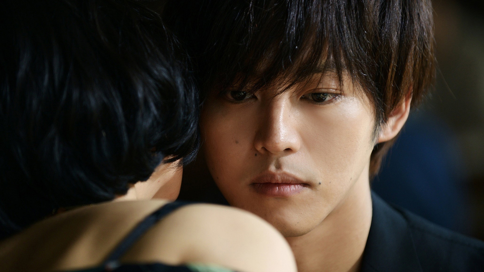 Shônen scene photo