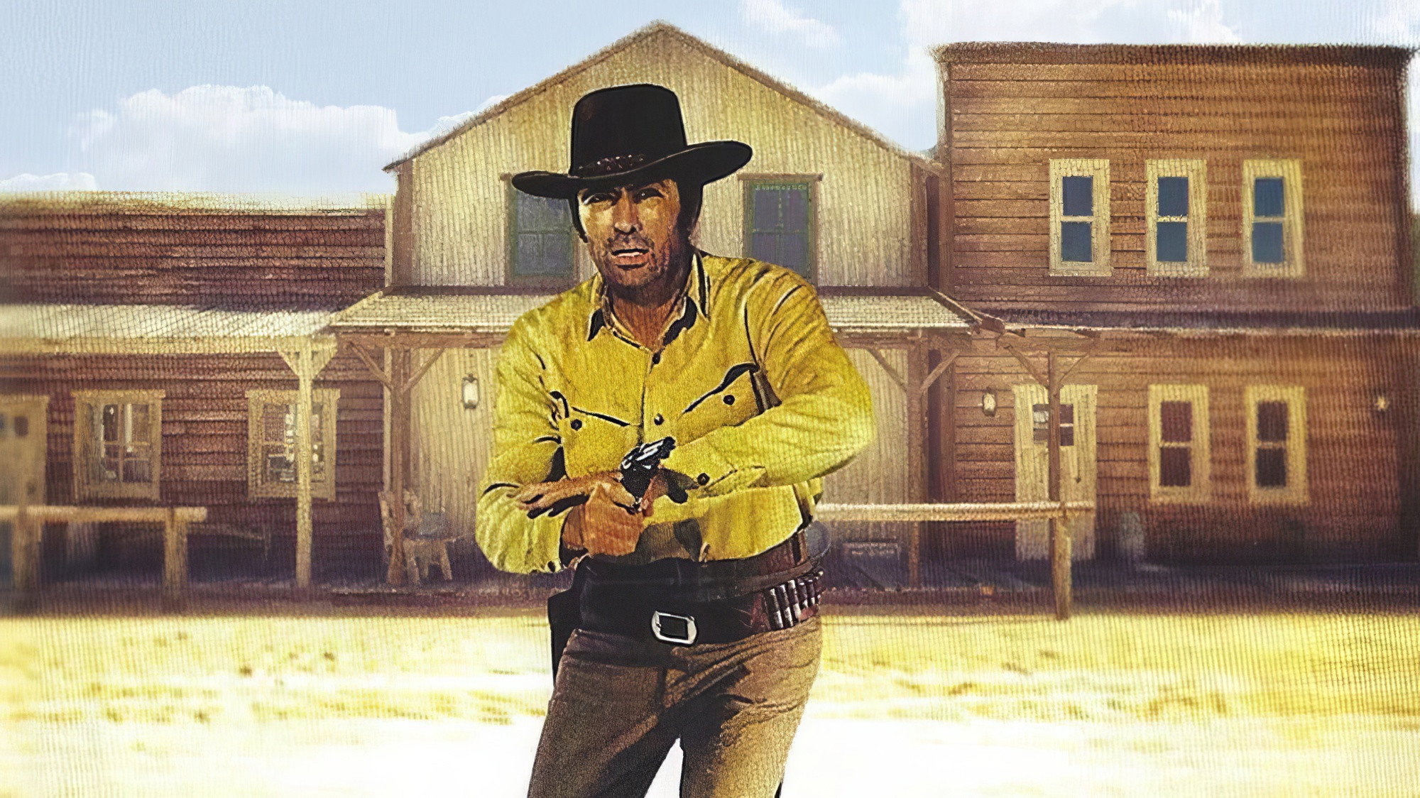 Shoot Out scene photo