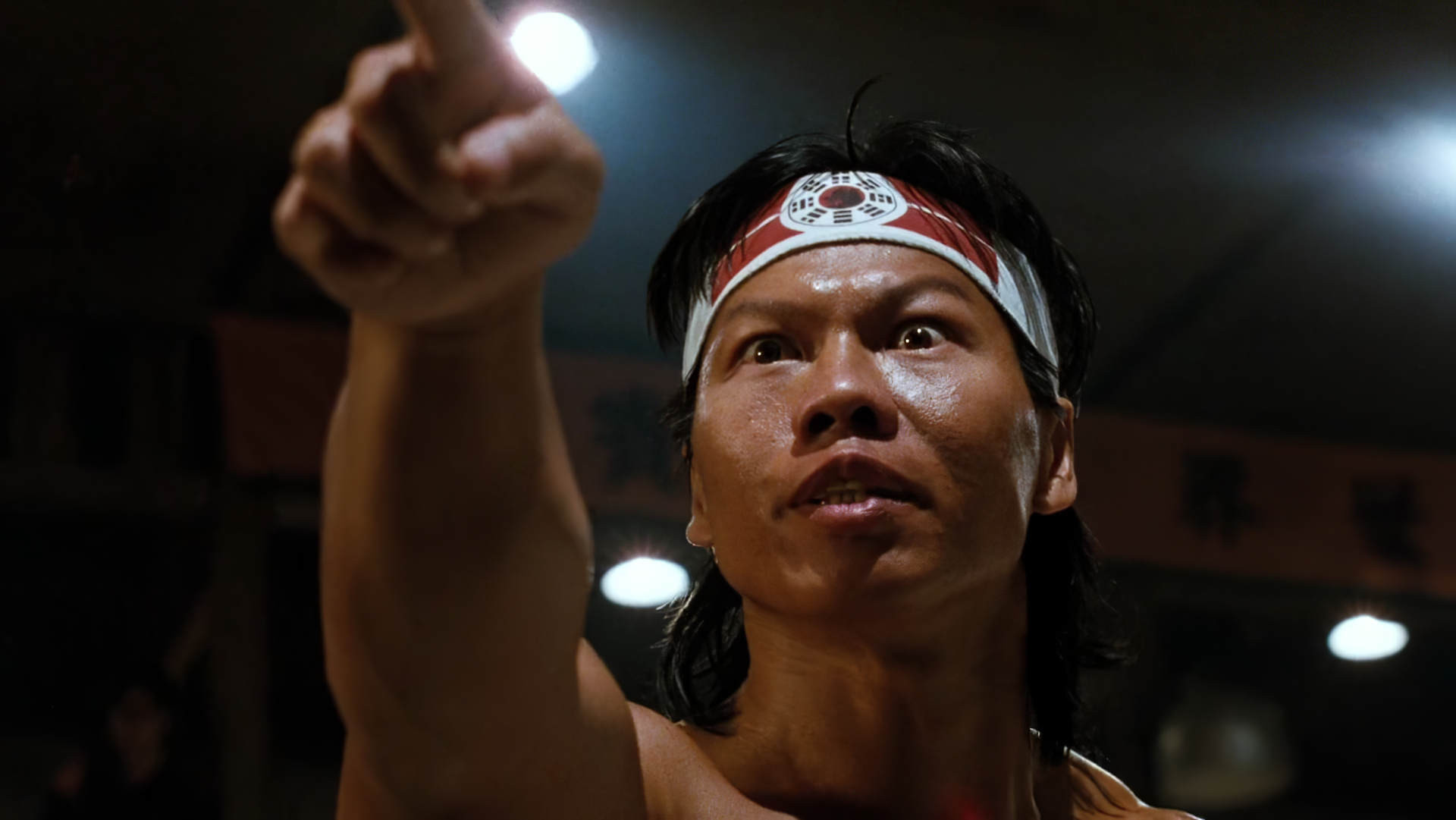 Shootfighter: Fight to the Death scene photo