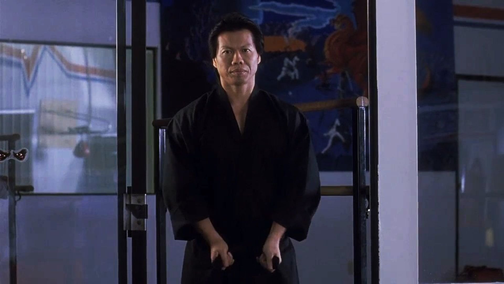 Shootfighter: Fight to the Death scene photo