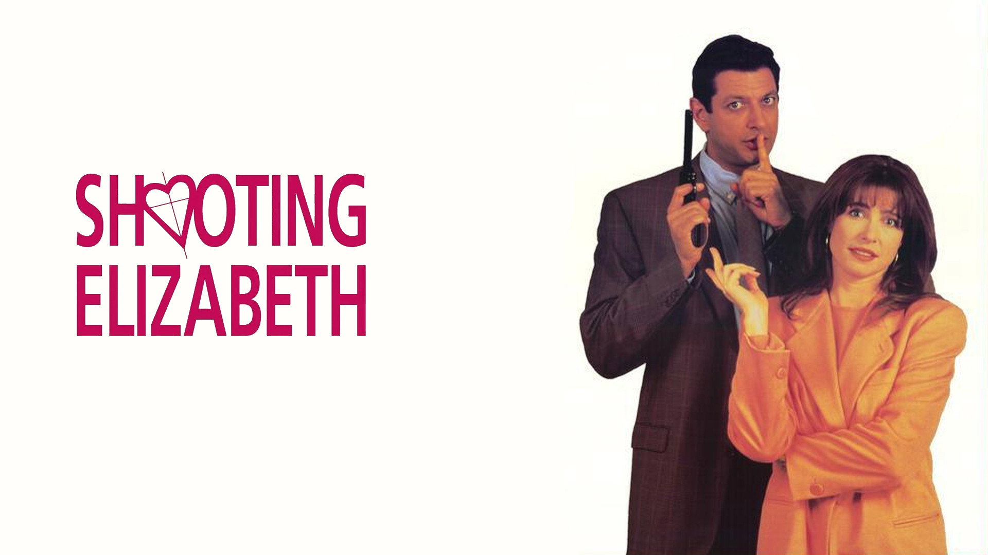 Shooting Elizabeth scene photo